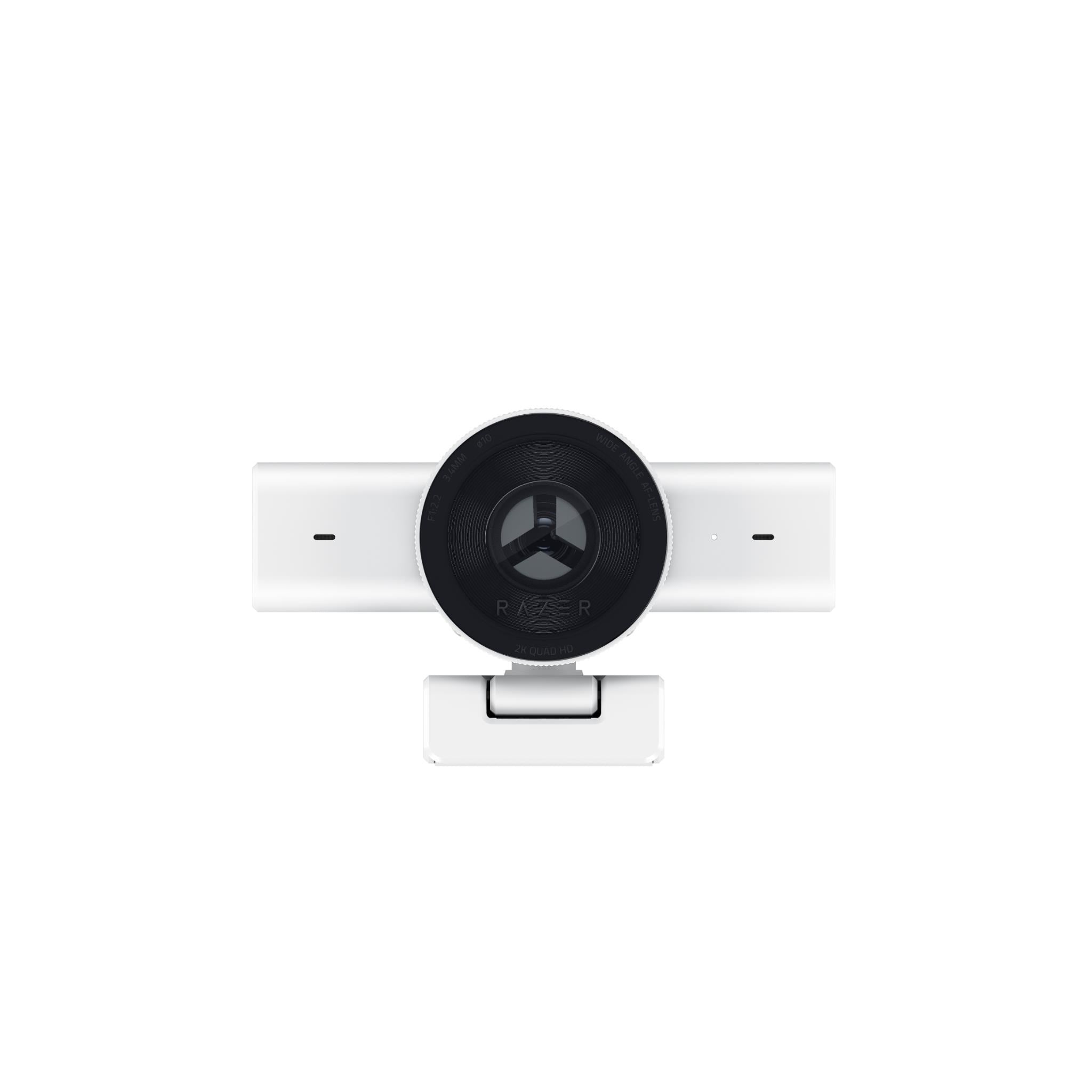 Razer Kiyo V2 X Full HD Plug and Play Webcam (White)