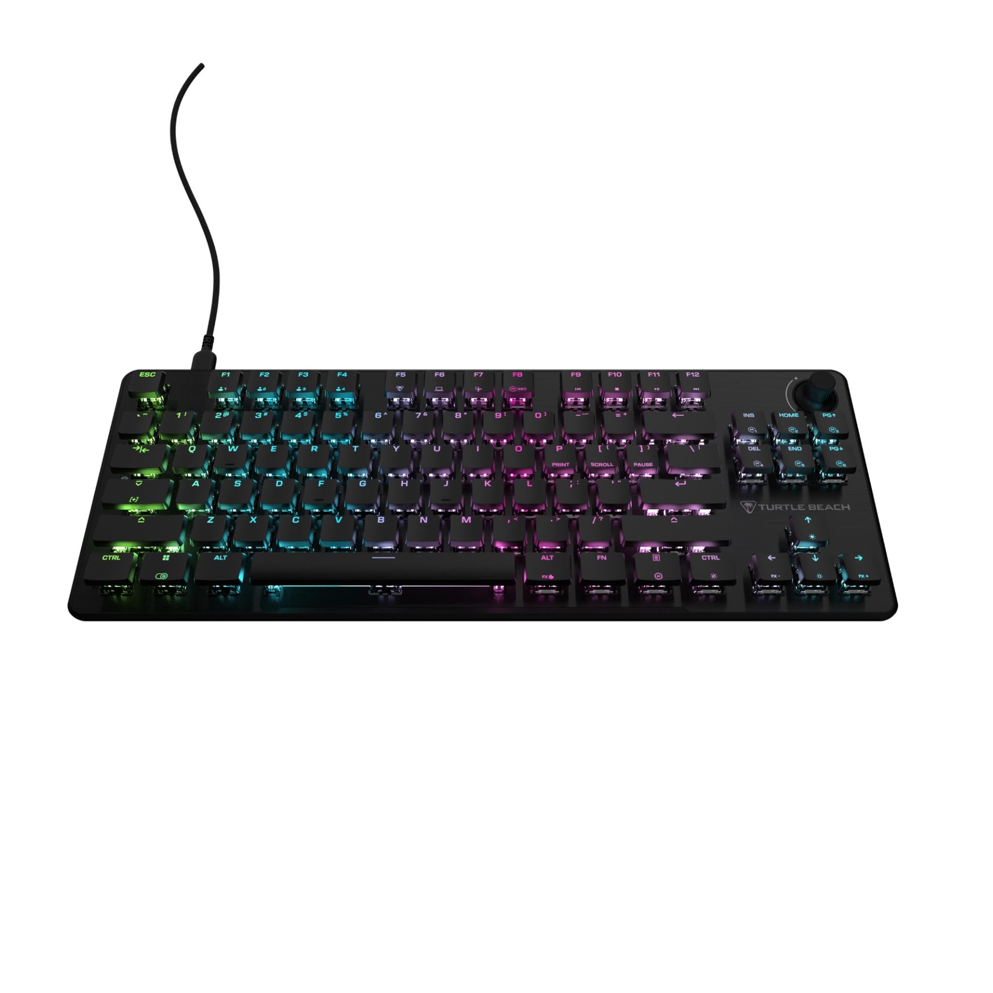 Turtle Beach Vulcan II TKL Tenkeyless Mechanical Gaming Keyboard