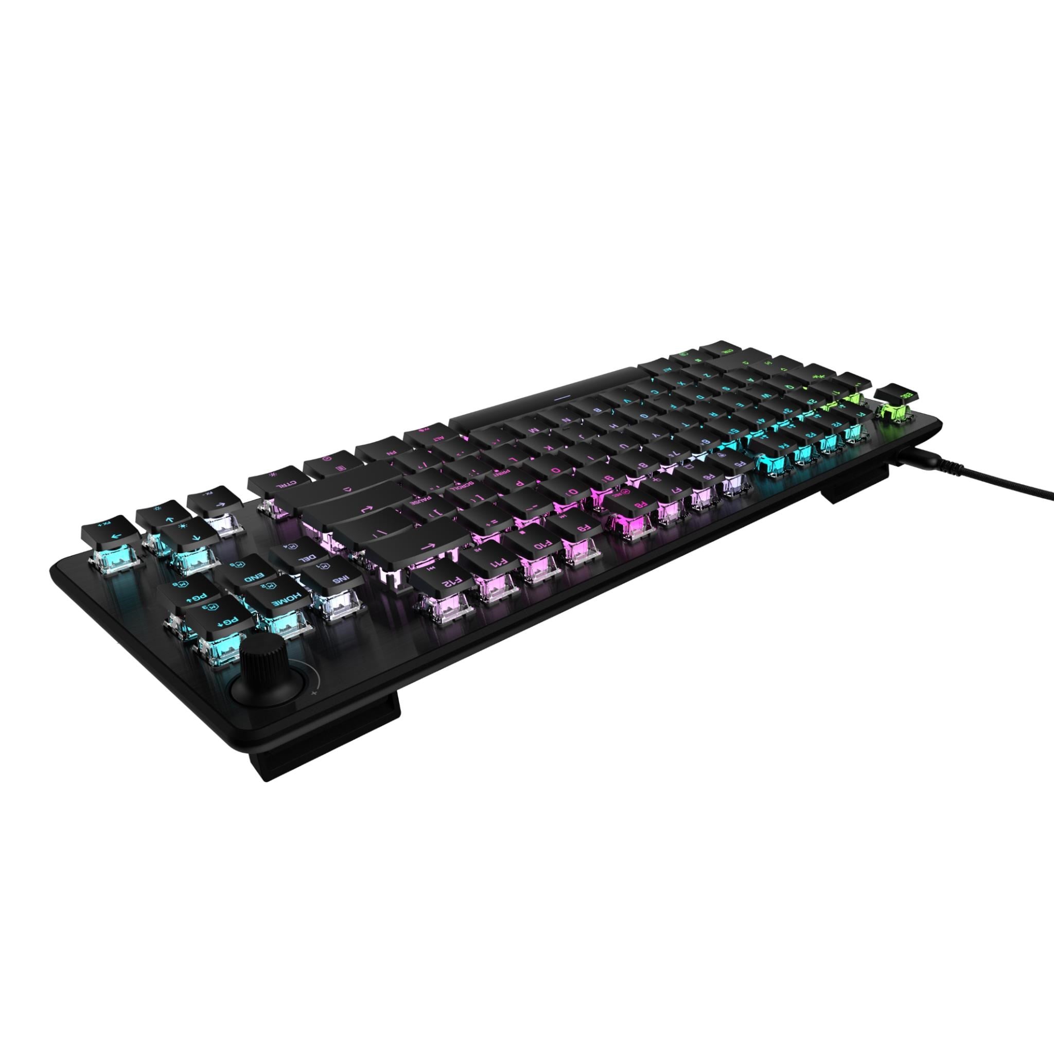 Turtle Beach Vulcan II TKL Tenkeyless Mechanical Gaming Keyboard