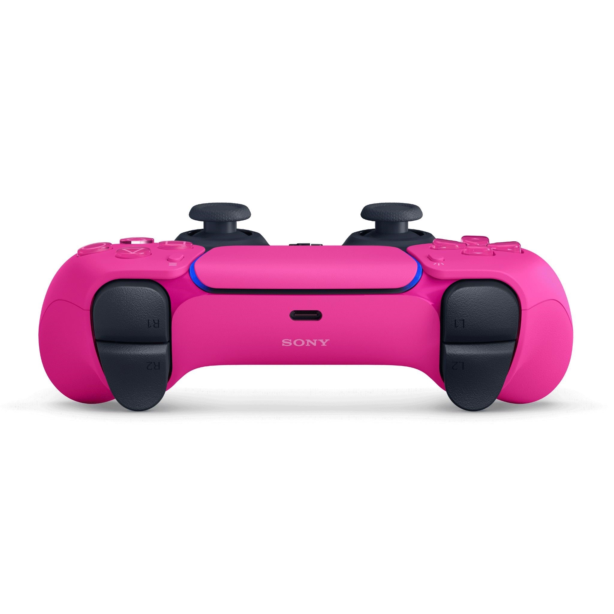 PS5 PlayStation 5 DualSense Wireless Controller Nova Pink