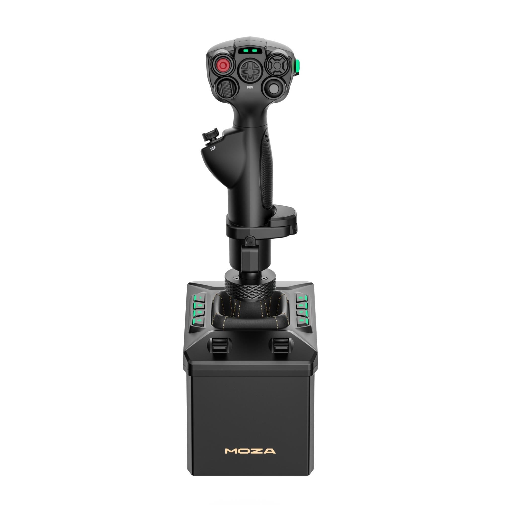 MOZA AB6 Flight Simulator Bundle