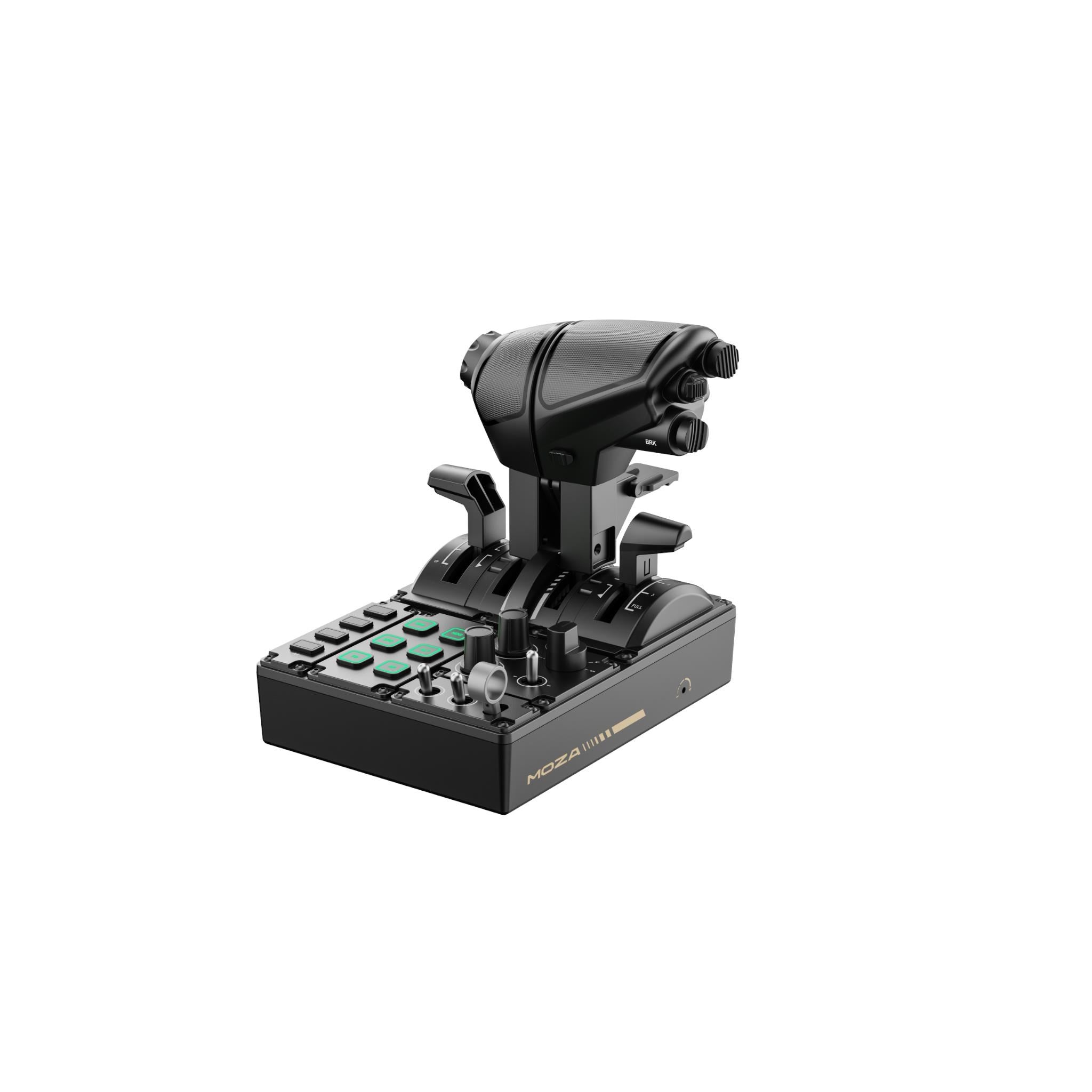 MOZA MTQ Throttle Quadrant