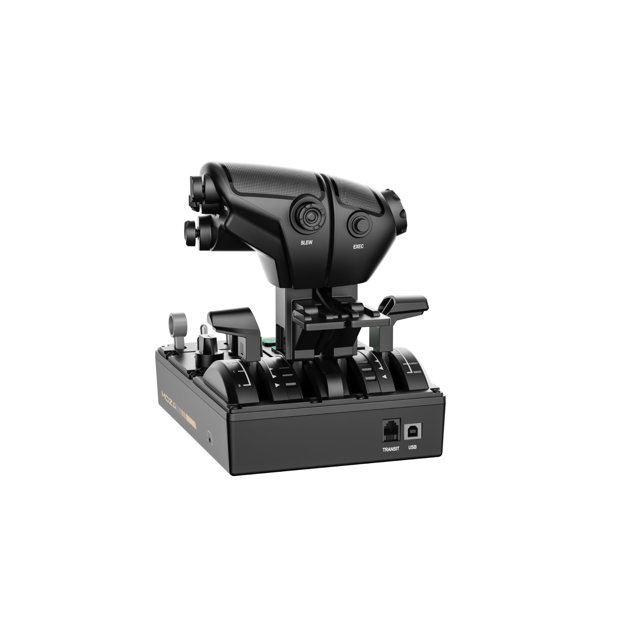 MOZA MTQ Throttle Quadrant