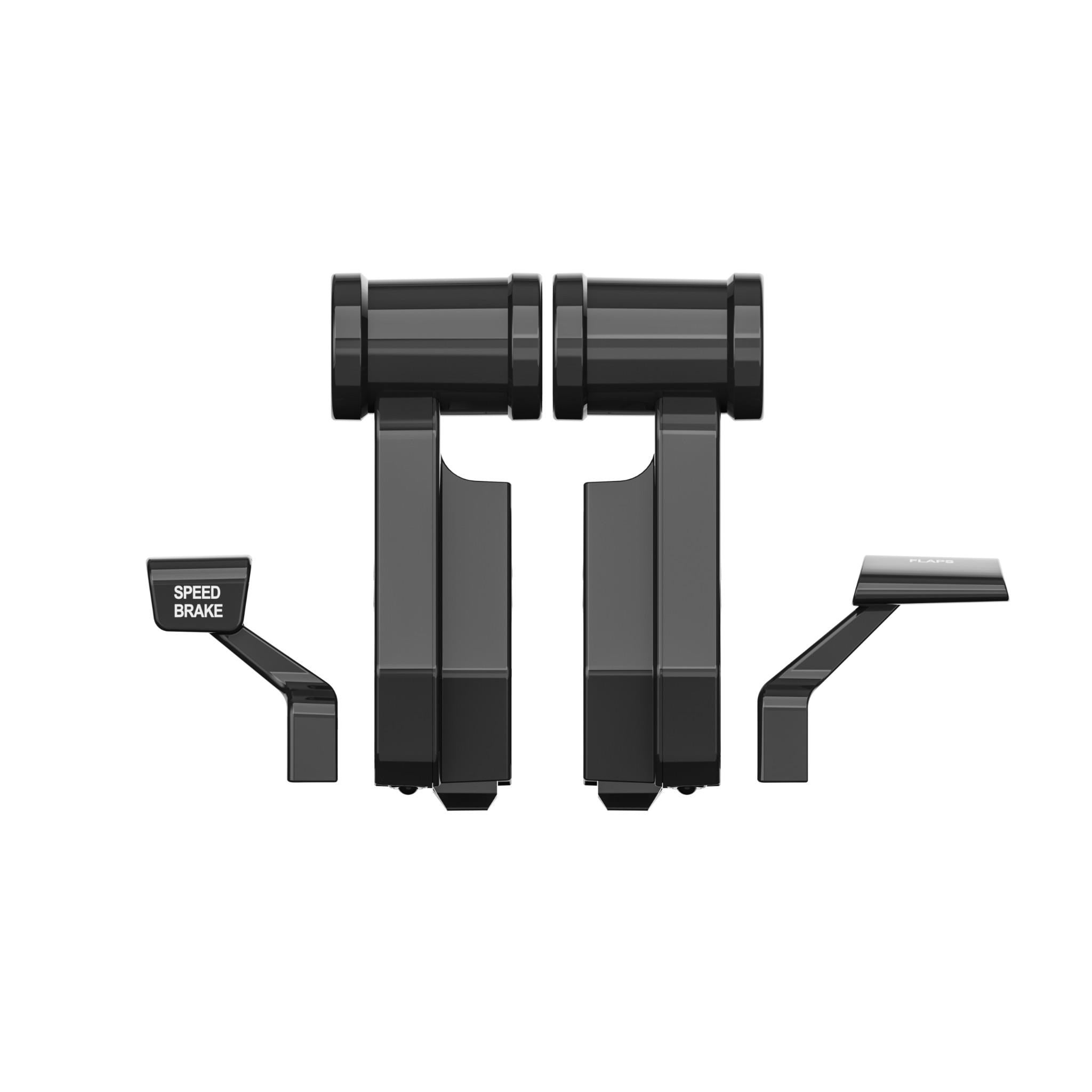 MOZA TQA Airbus-style Throttle Module