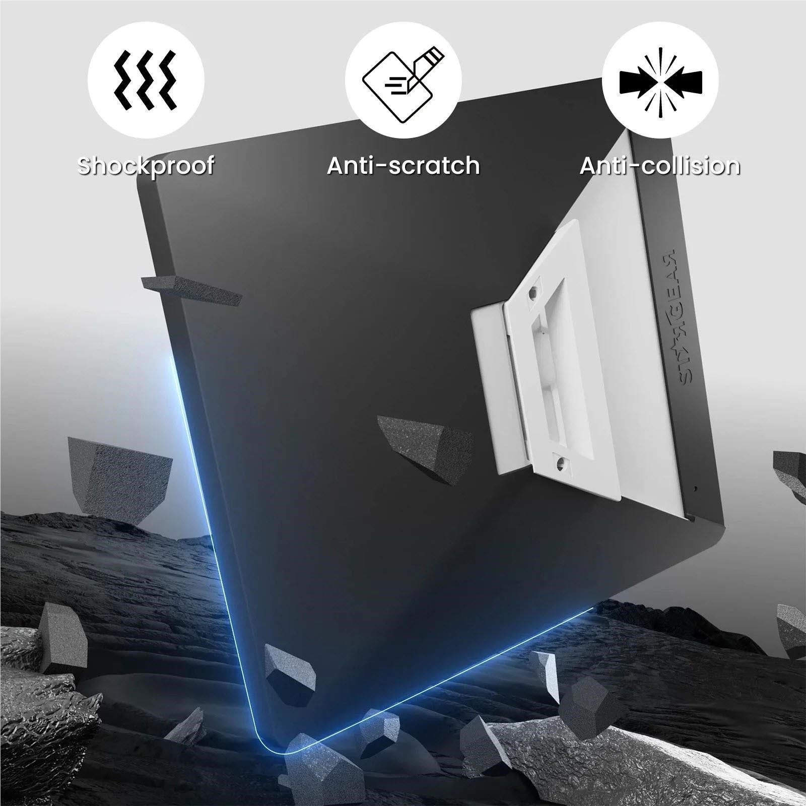 Stargear Silicone Cover for Starlink Mini (Black)
