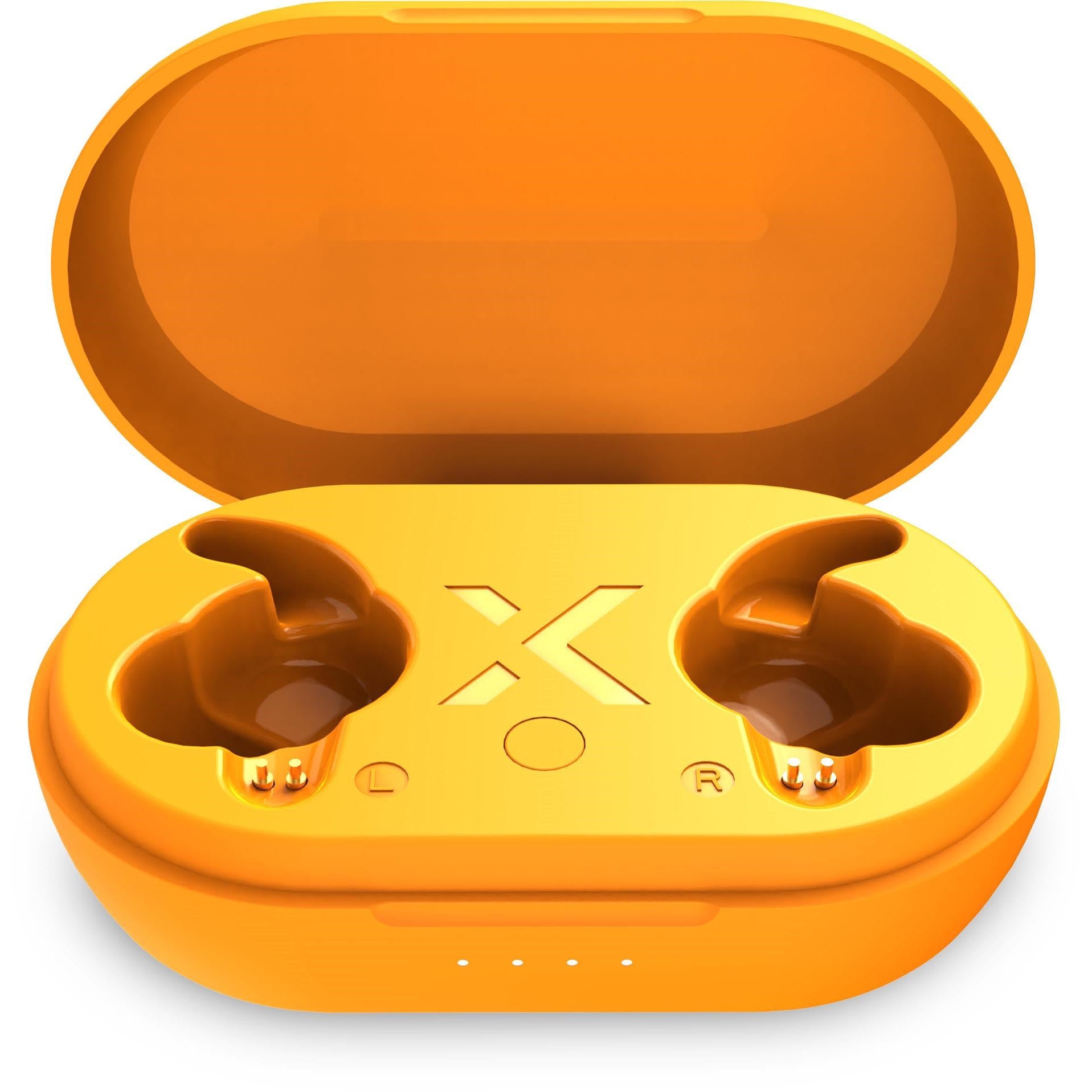 BlueAnt Pump Air X3 TWS Earbuds (Orange)