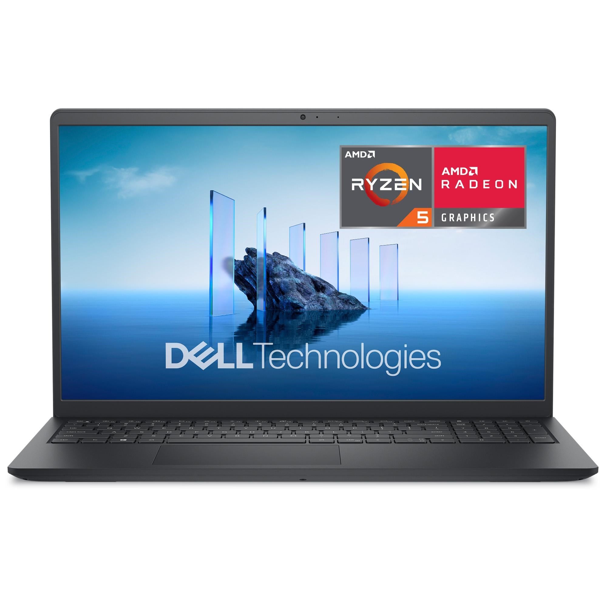 Dell 15 DC15255 15.6' FHD 120Hz Laptop (Ryzen 5)[512GB]