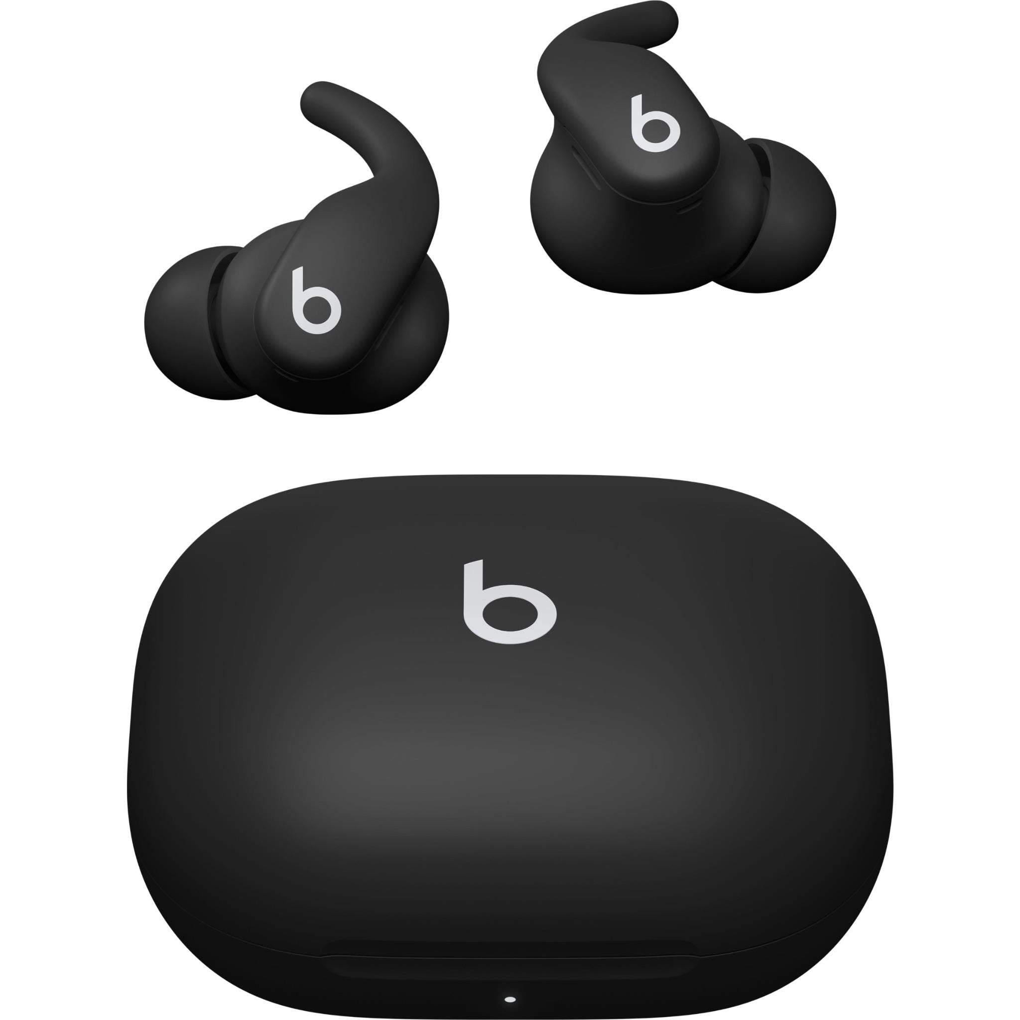 Beats Powerbeats Fit Wireless Noise-Cancelling Workout Earbuds (Jet Black)