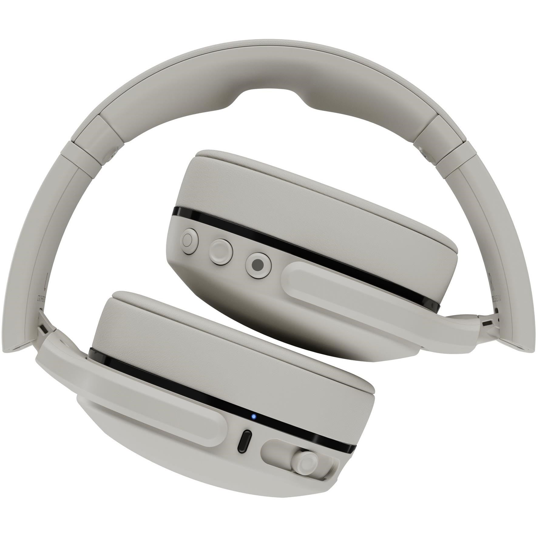 Skullcandy Crusher 540 Active Over-Ear Headphones (Concrete)