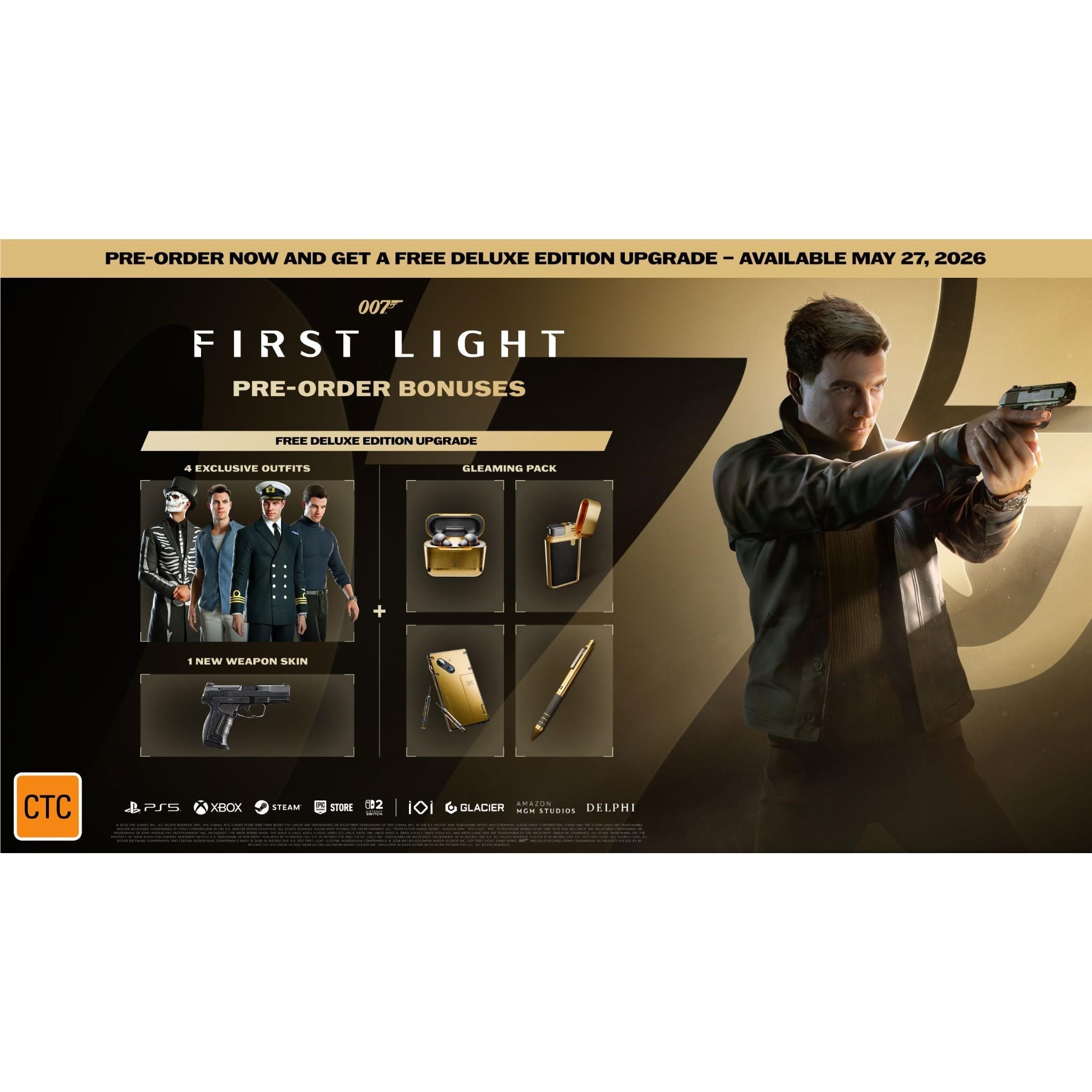 007 First Light
