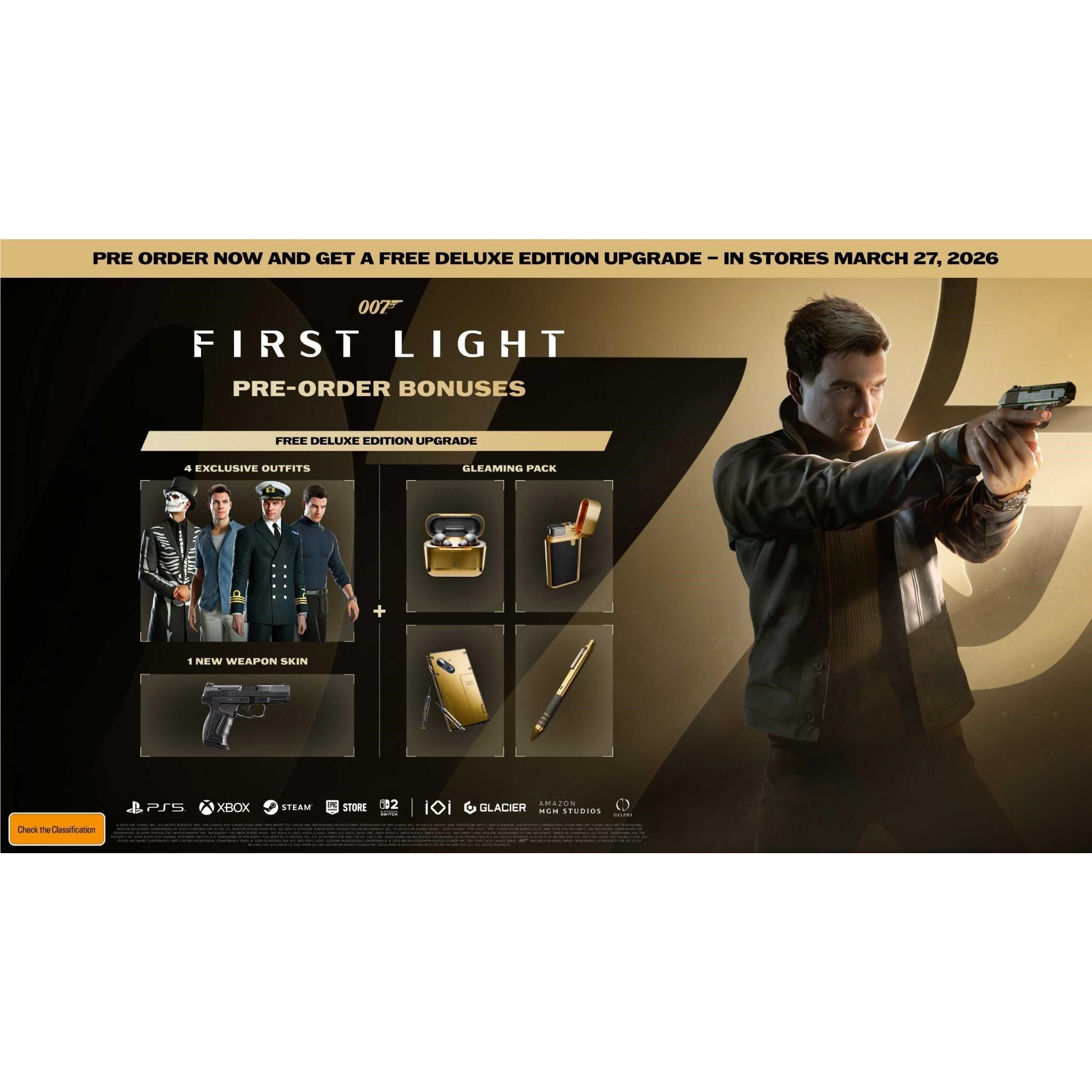 007 First Light