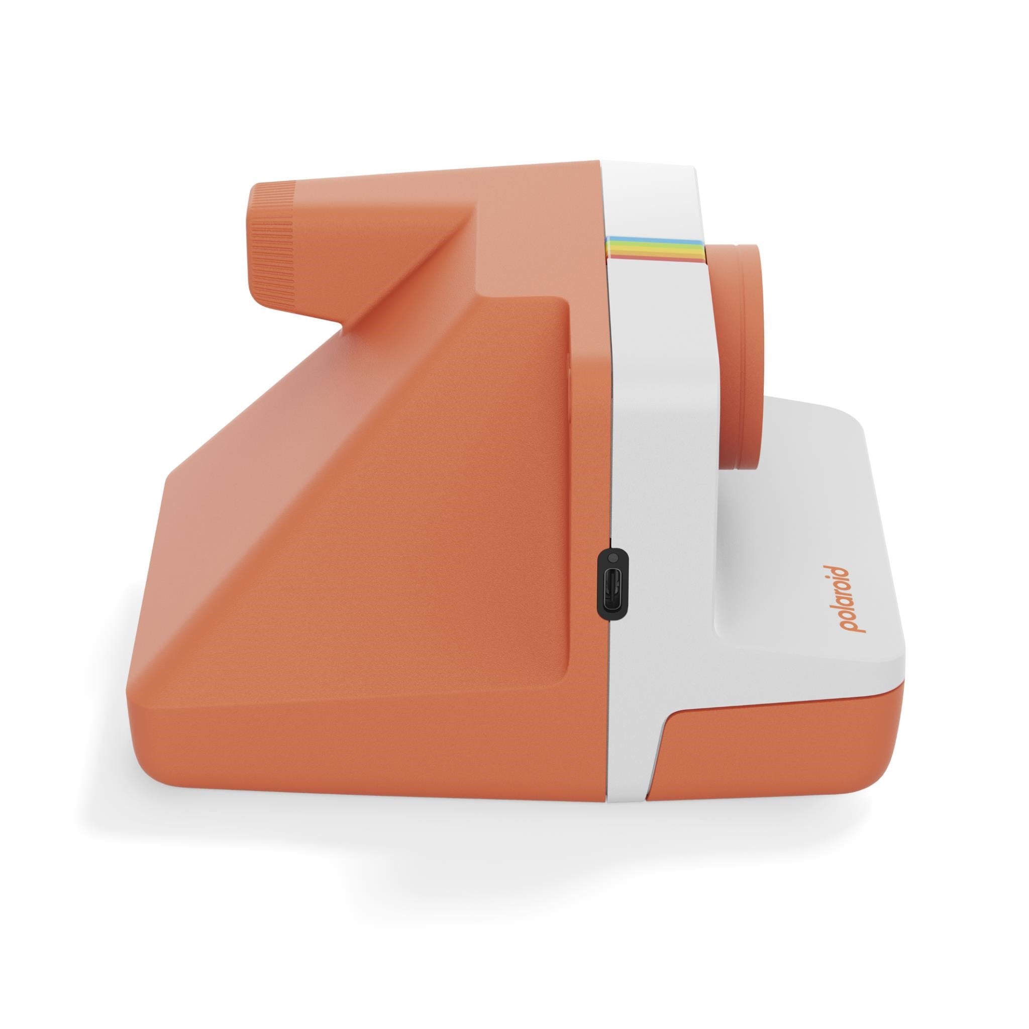 Polaroid Now Generation 3 Instant Camera (Coral)