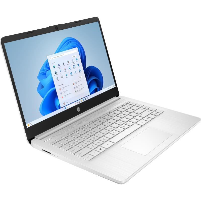 HP Laptop 14s-dq6002TU 14' HD laptop (Intel N-Series)[128GB]