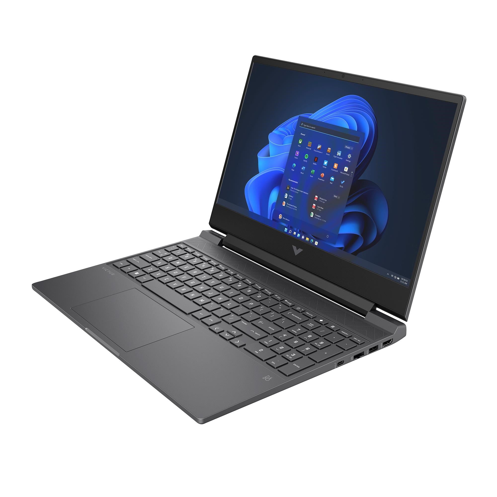 Victus 15 15.6' FHD 144Hz Gaming Laptop (Intel Core i7) [GeForce RTX 3050]