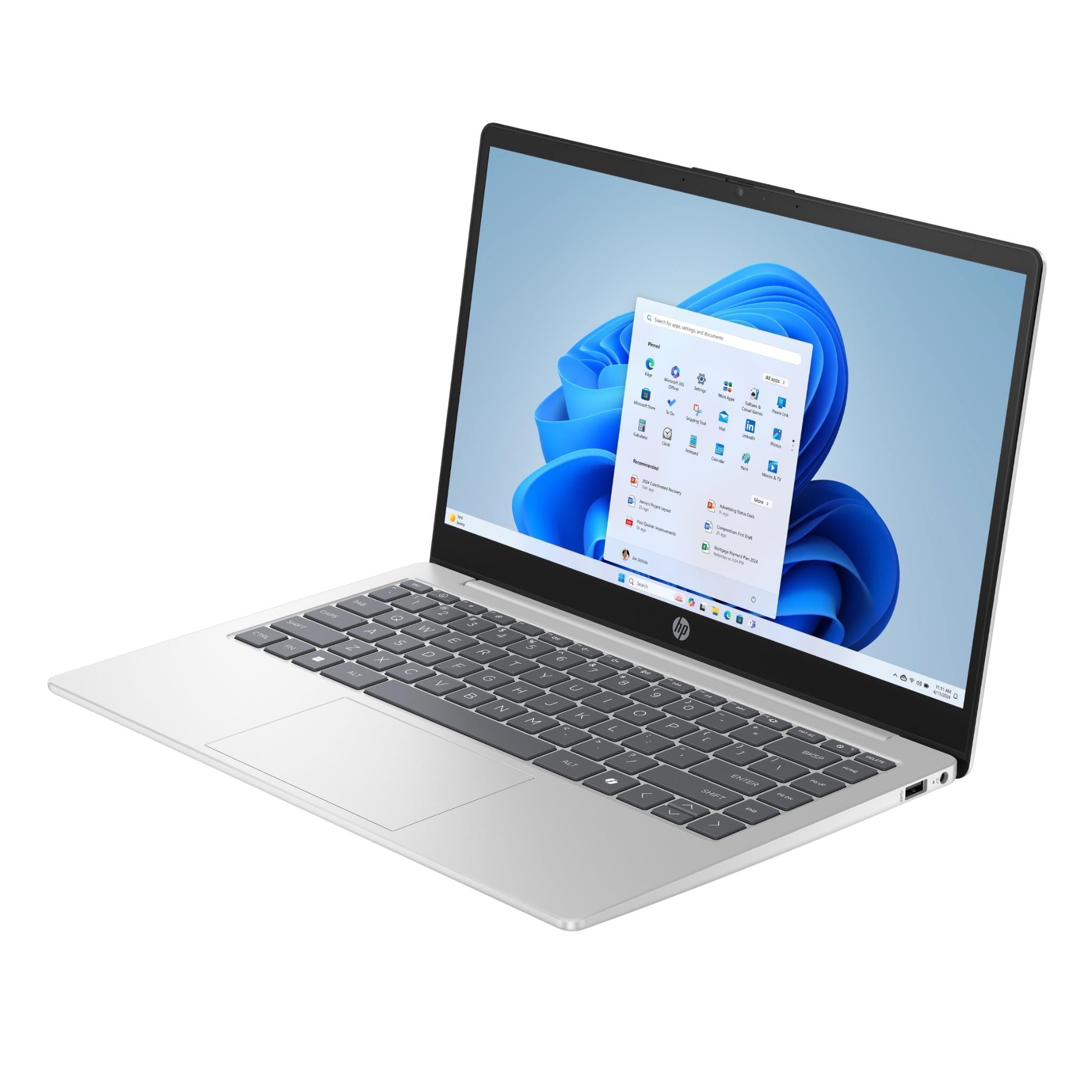 HP Laptop 14-ep1185TU 14' Full HD Laptop (Intel Core Ultra 5)[512GB/24GB]