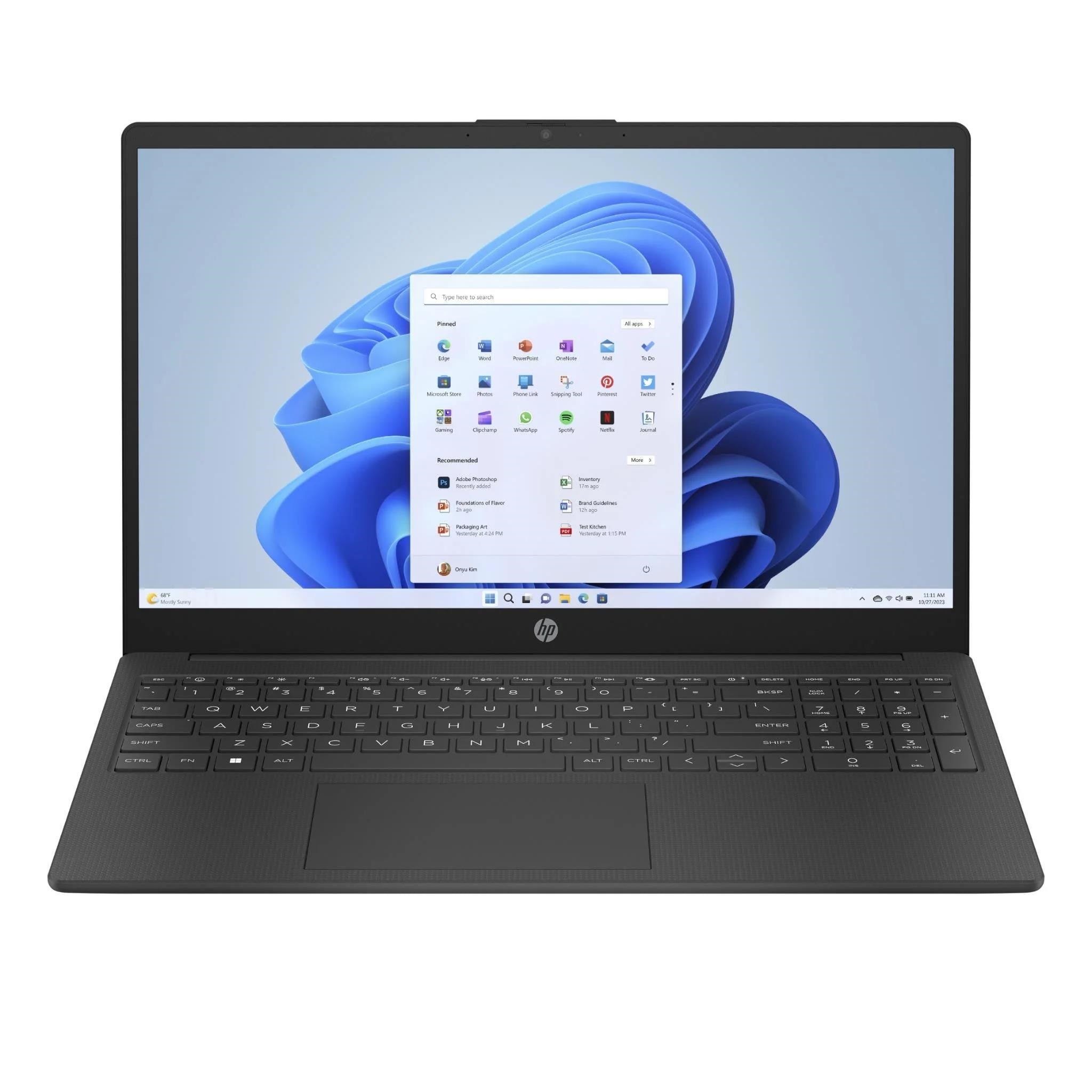 HP Laptop 15-fc0820AU 15.6' Full HD Laptop (Ryzen 5)[512GB]