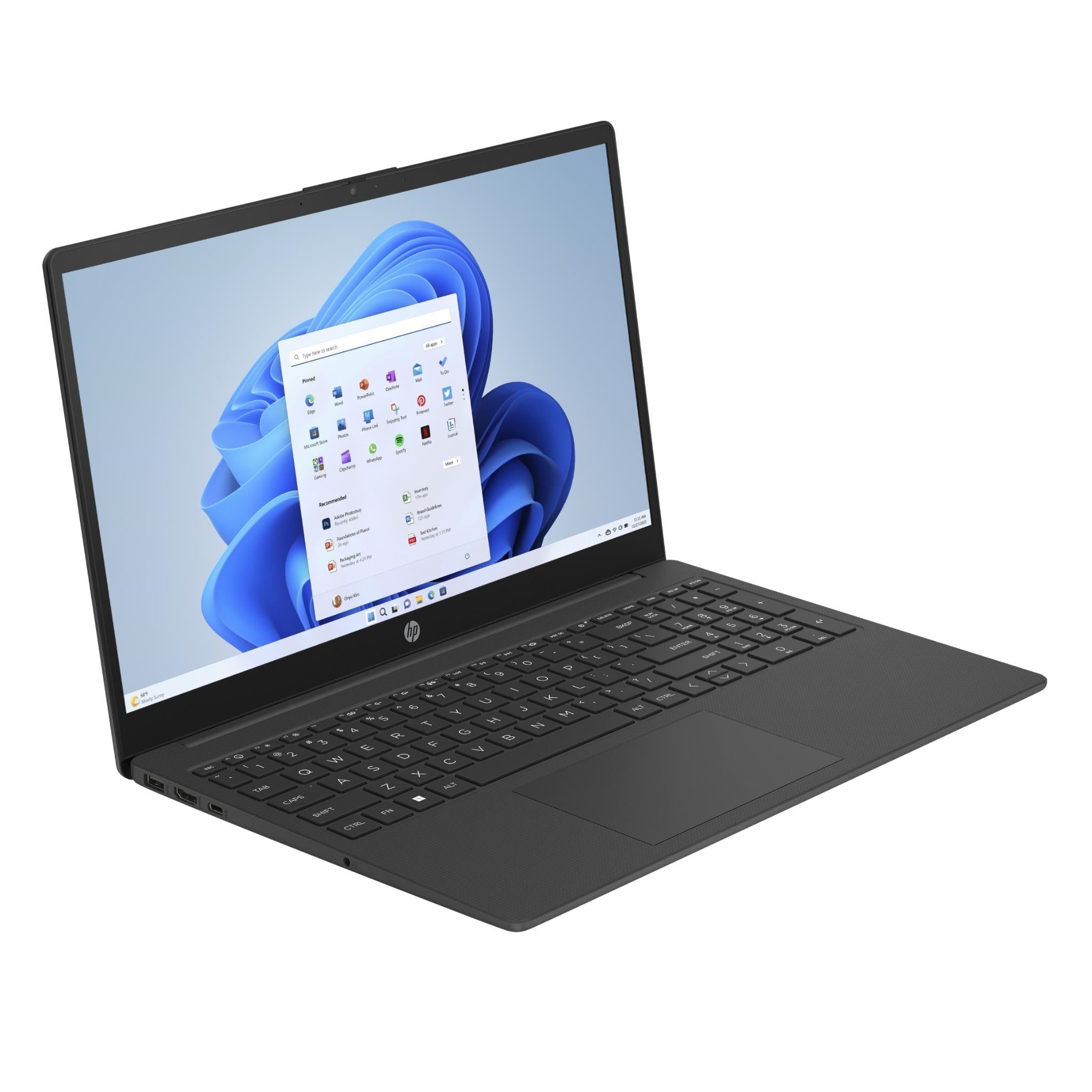 HP Laptop 15-fc0820AU 15.6' Full HD Laptop (Ryzen 5)[512GB]