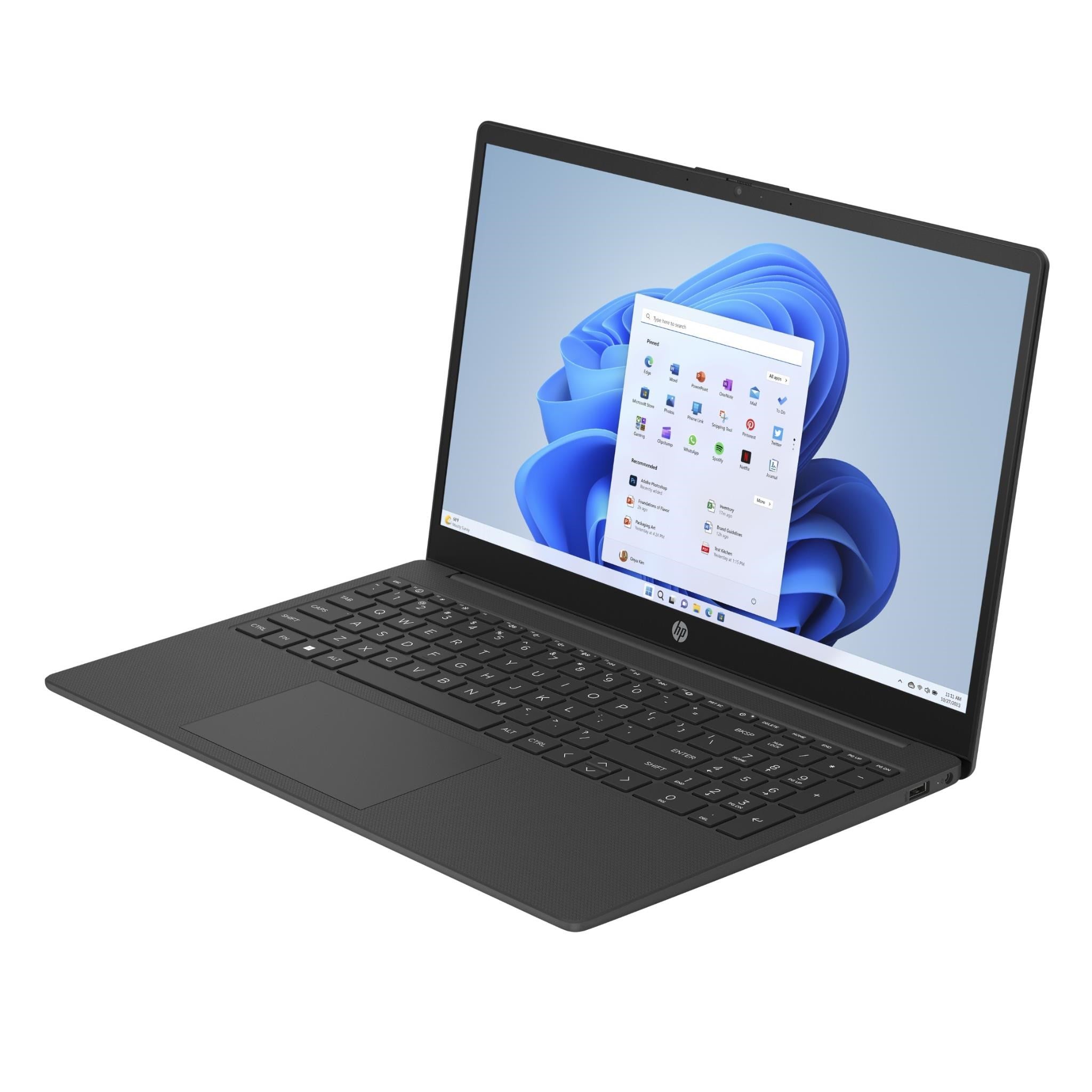 HP Laptop 15-fc0816AU 15.6' Full HD Laptop (Ryzen 7)[512GB]