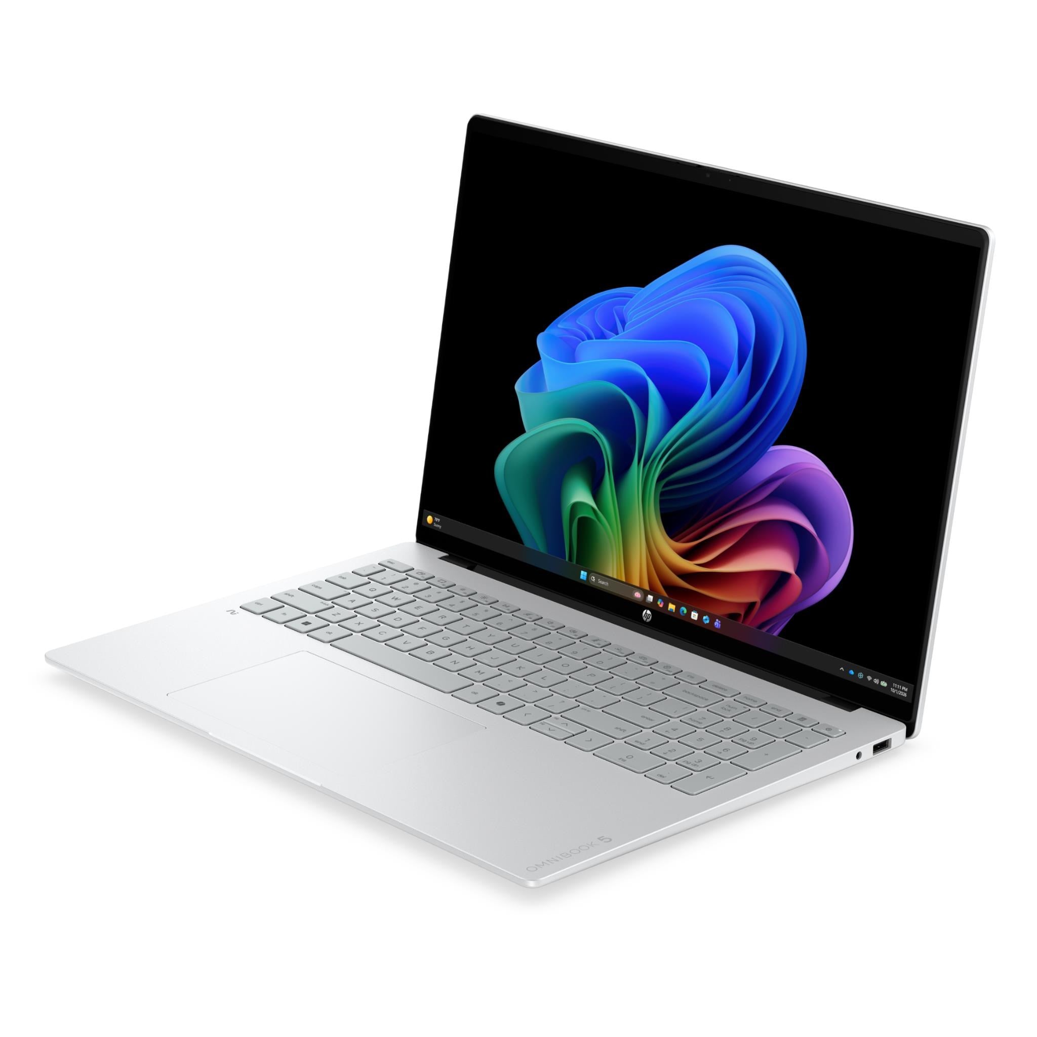 HP OmniBook 5 16' WUXGA OLED AI PC Laptop (Intel Core Ultra 5 - 322)[1TB]