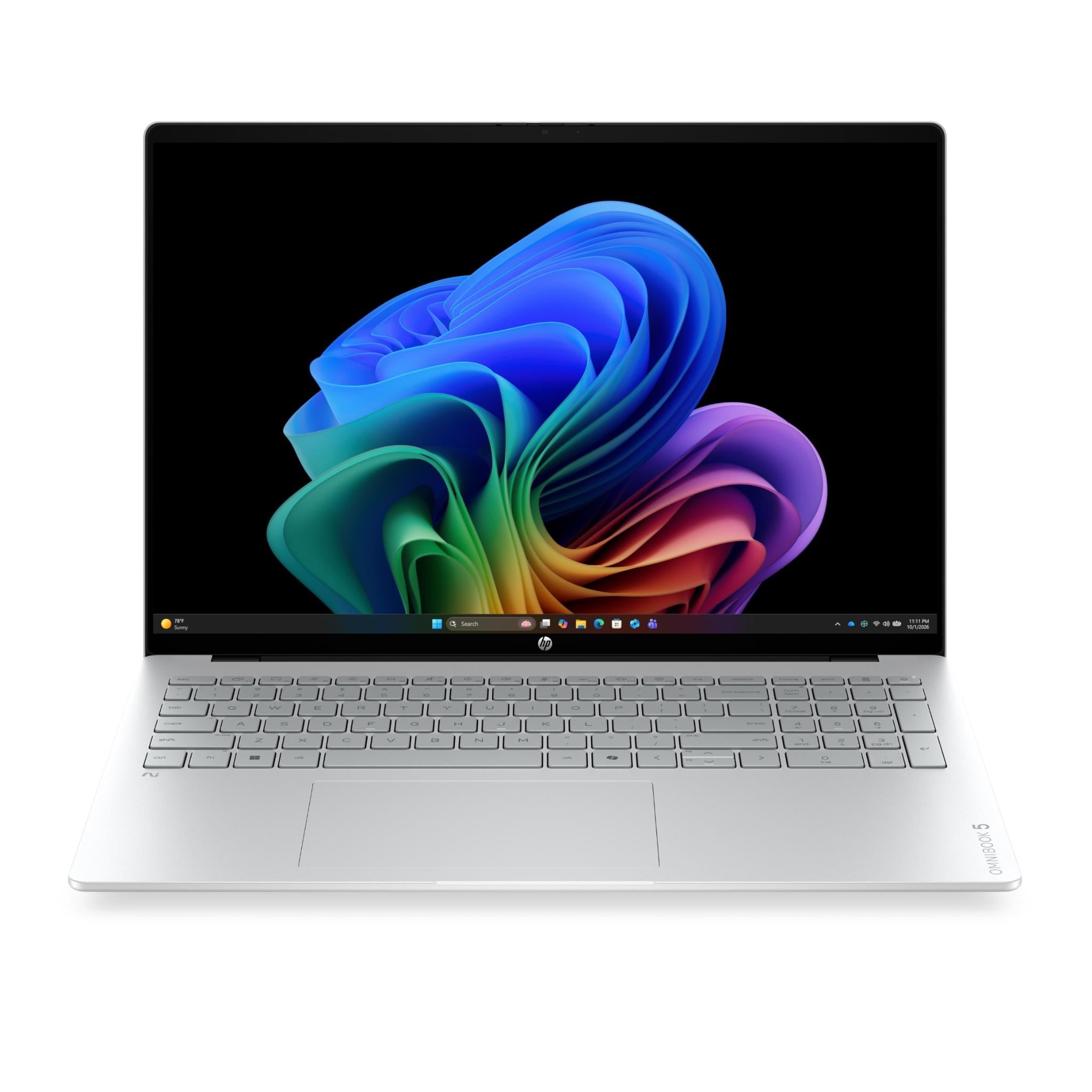 HP OmniBook 5 16' WUXGA OLED AI PC Touch Laptop (Intel Core Ultra 7 - 355)[1TB]