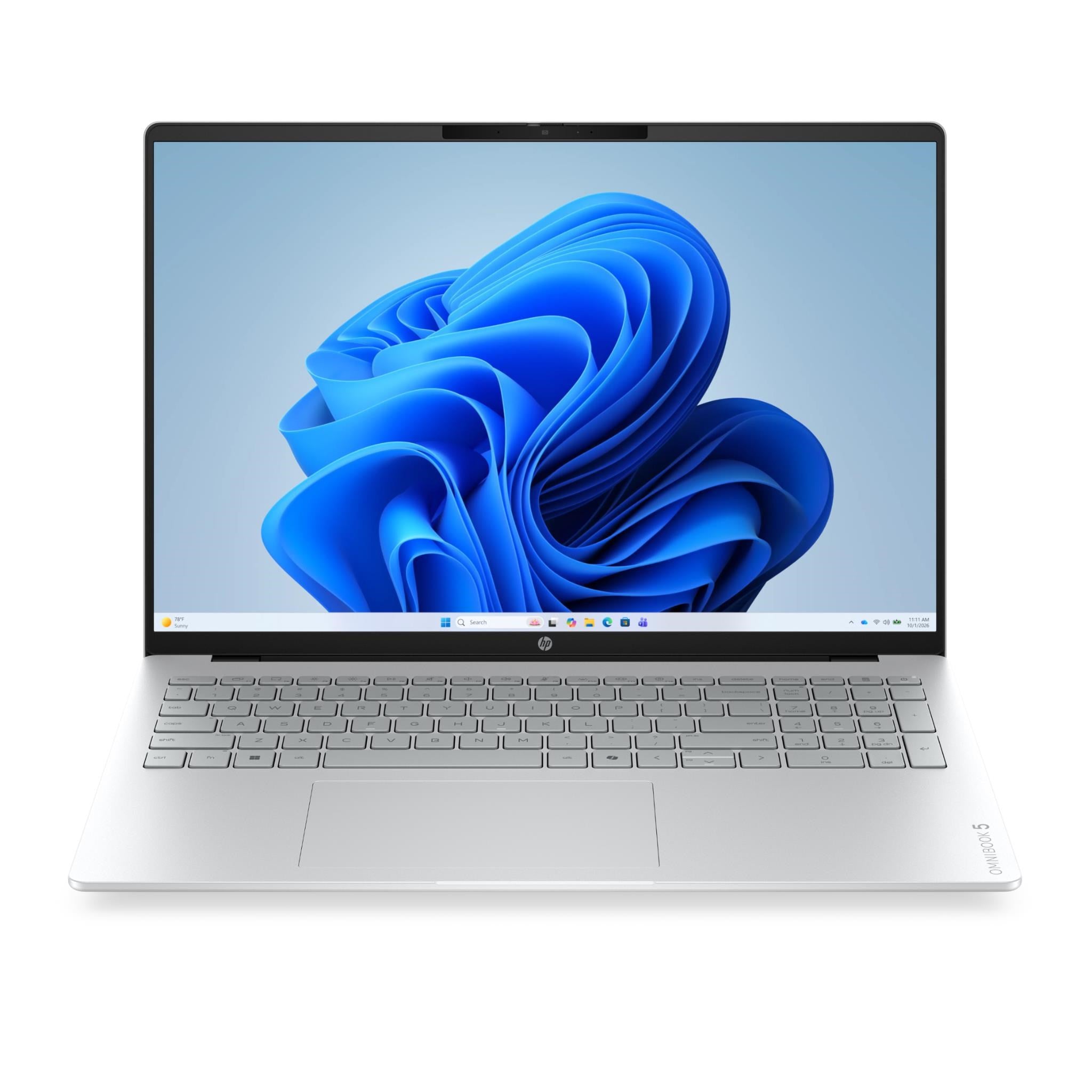 HP OmniBook 5 16' WUXGA OLED AI PC Touch Laptop (Intel Core Ultra 7 - 355)[1TB]