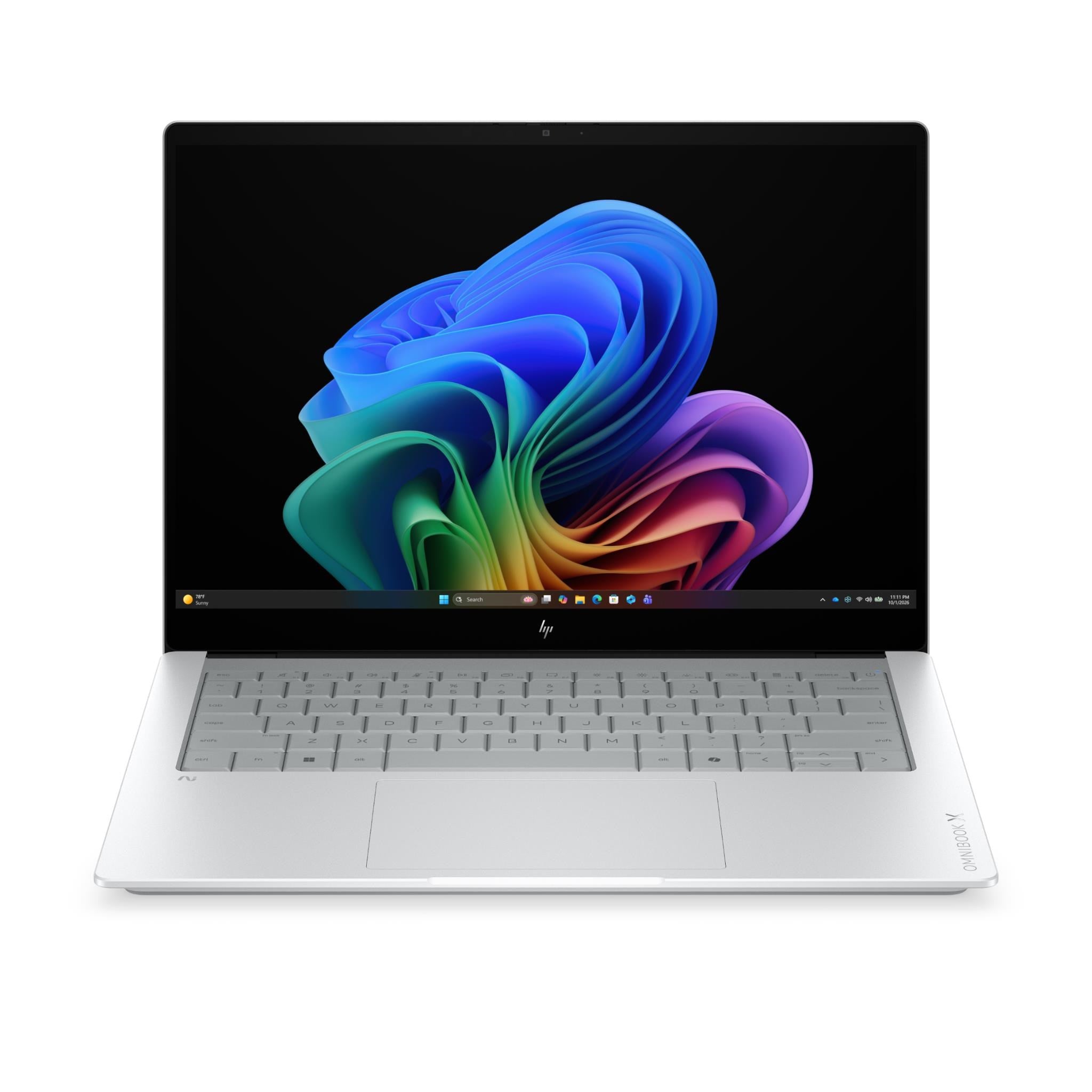 HP OmniBook X 14" WUXGA OLED AI PC Laptop (Intel Core Ultra 7 - 356H)[512GB]