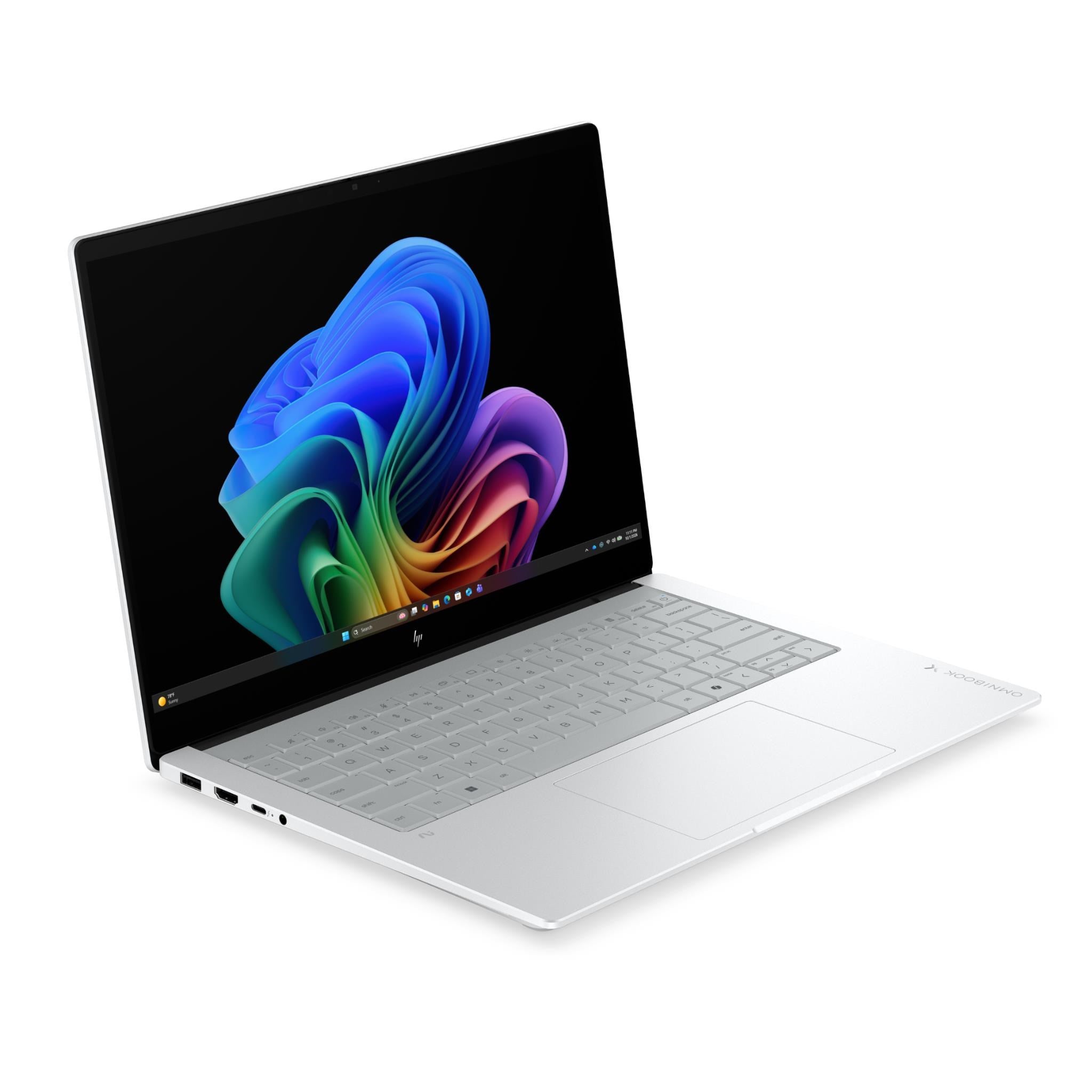 HP OmniBook X 14" WUXGA OLED AI PC Laptop (Intel Core Ultra 7 - 356H)[512GB]