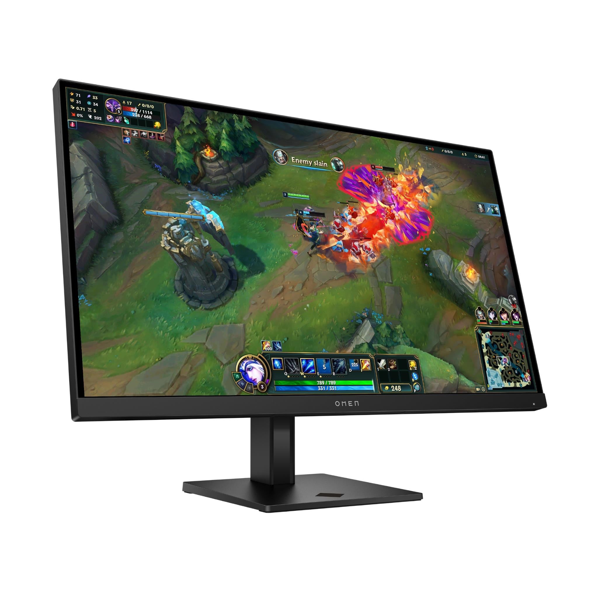 OMEN G2 27' QHD 180Hz Gaming Monitor