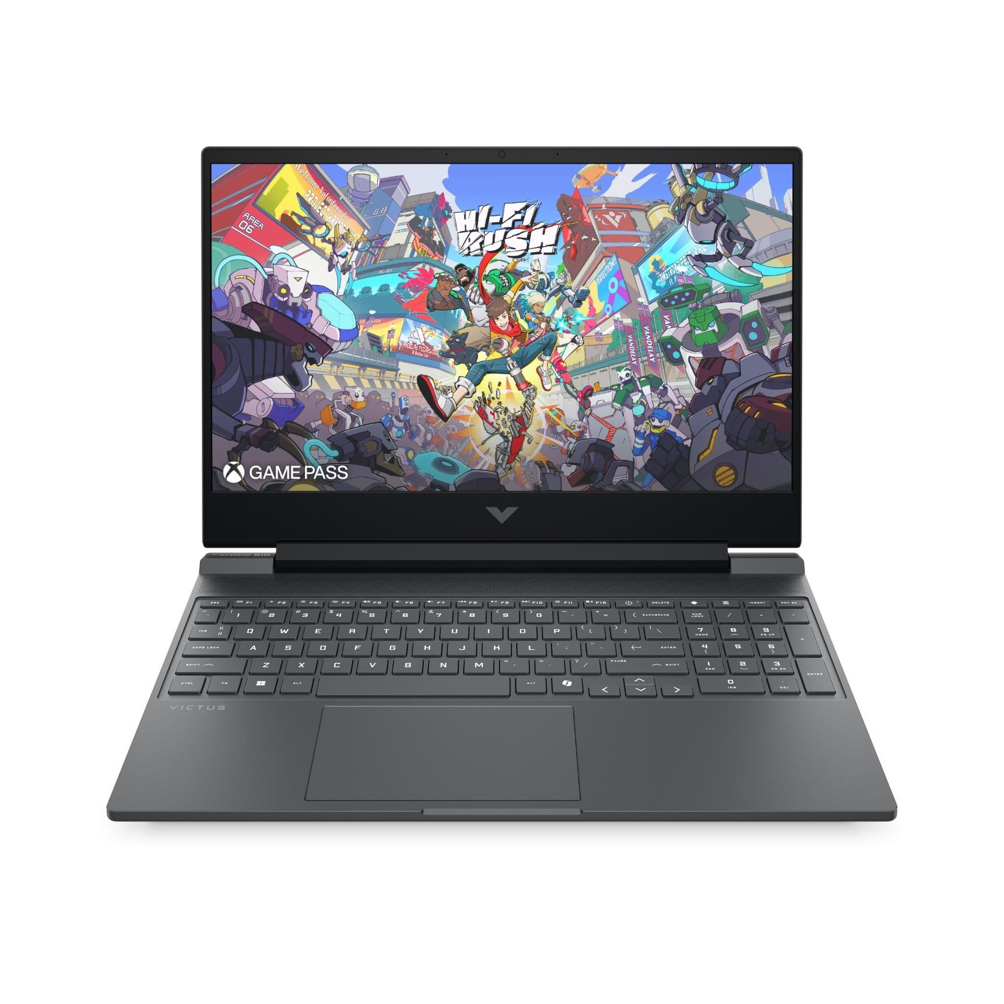 Victus 15 15.6' FHD 144Hz Gaming Laptop (Intel Core i7) [GeForce RTX 5050]