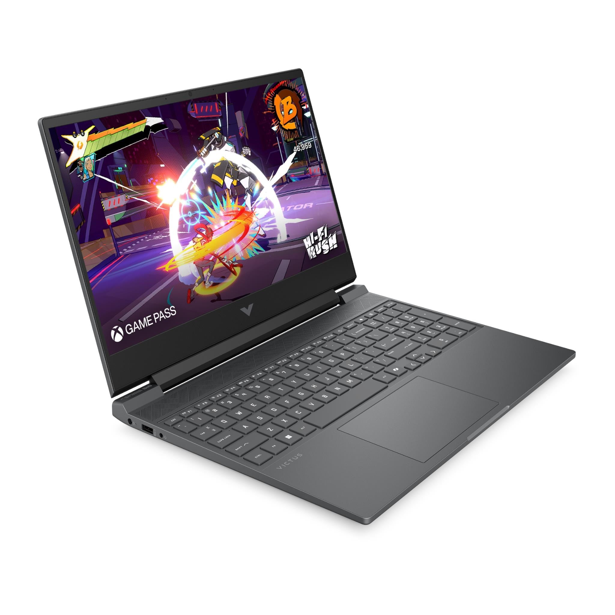 Victus 15 15.6' FHD 144Hz Gaming Laptop (Intel Core i7) [GeForce RTX 5050]