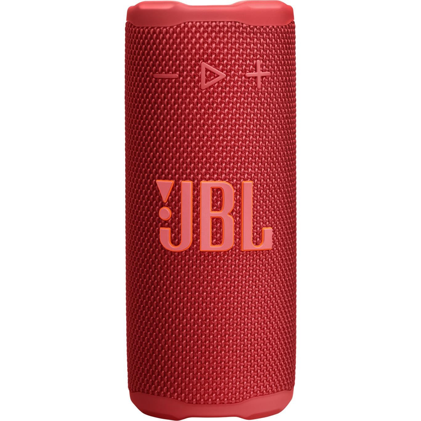 JBL Grip Compact Portable Speaker with Ambient Light (Red)