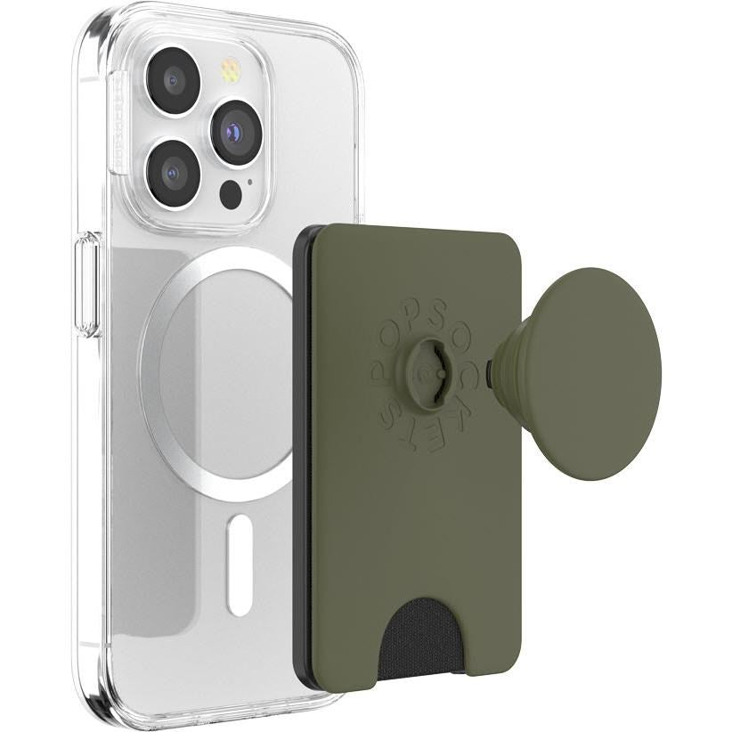 Popsockets MagSafe PopWallet+ (Fatigue)