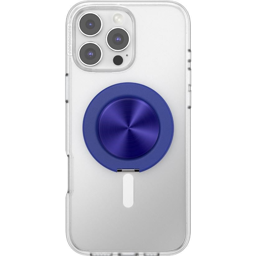 Popsockets Kick Out MagSafe Pop Grip (Aluminium French Navy)