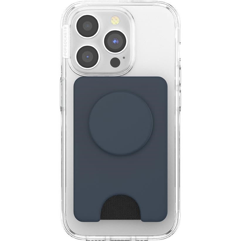 Popsockets MagSafe PopWallet+ (Navy)