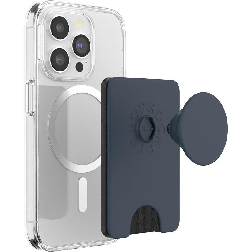 Popsockets MagSafe PopWallet+ (Navy)