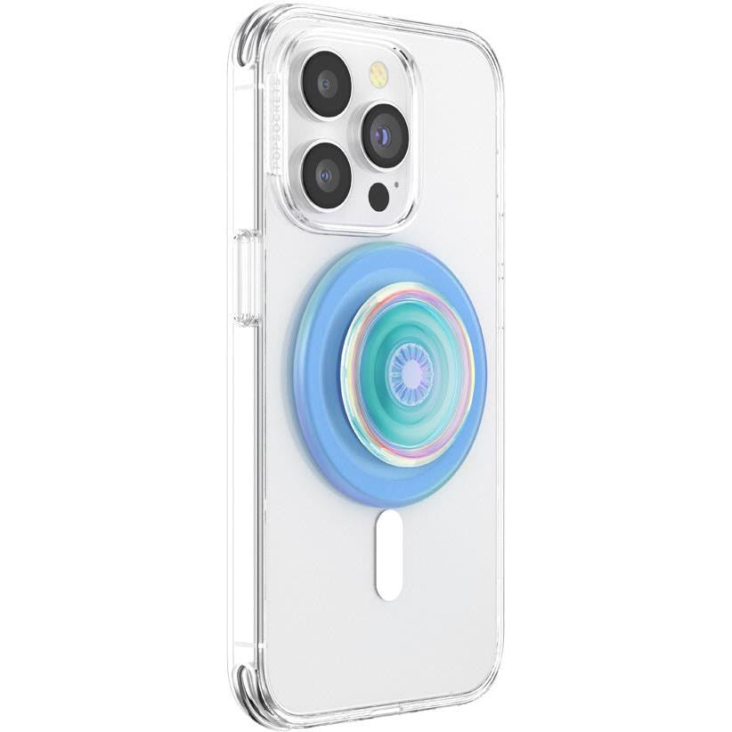 Popsockets PopGrip MagSafe (Opalescent Blue)