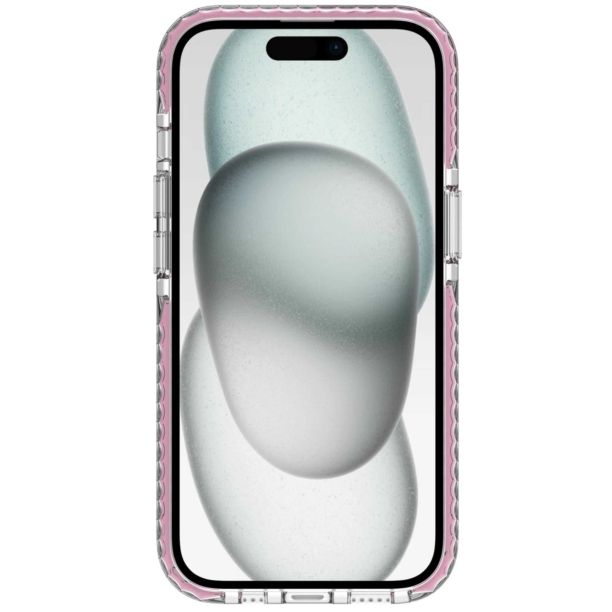 Cygnett Charge and Connect Magsafe Case for iPhone 17e/16e/15/14/13 (Pink)
