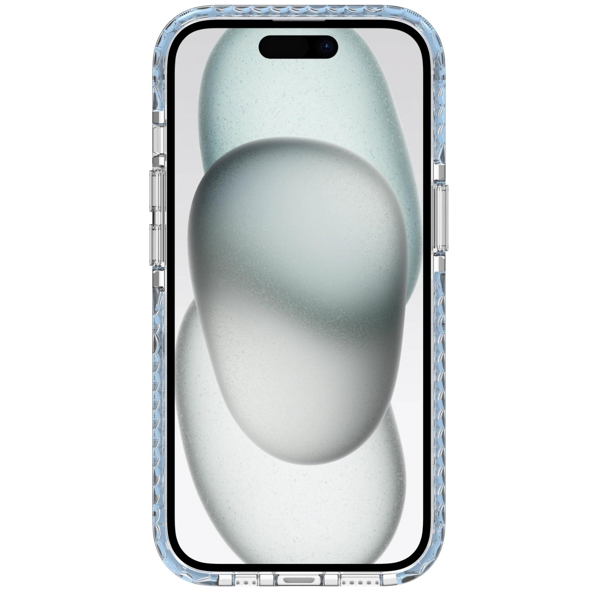 Cygnett Charge and Connect Magsafe Case for iPhone 17e/16e/15/14/13 (Blue)