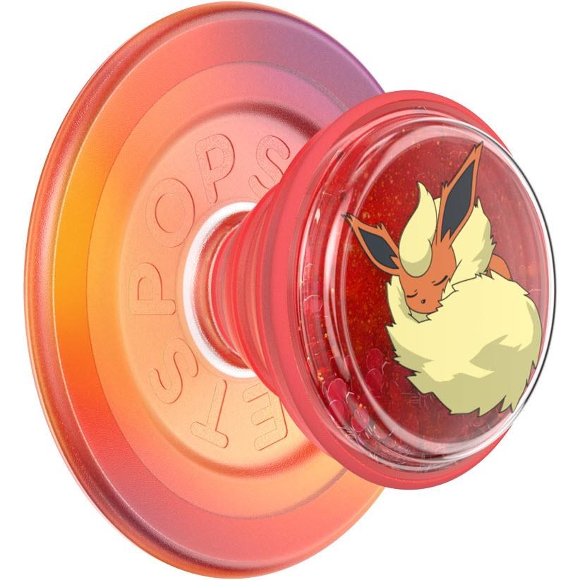Popsockets PopGrip MagSafe (Squishy Tidepool Sleepy Flareon)