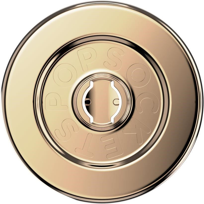 Popsockets PopGrip MagSafe (Aluminium Radial Gold)
