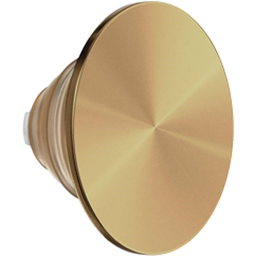 Popsockets PopGrip MagSafe (Aluminium Radial Gold)