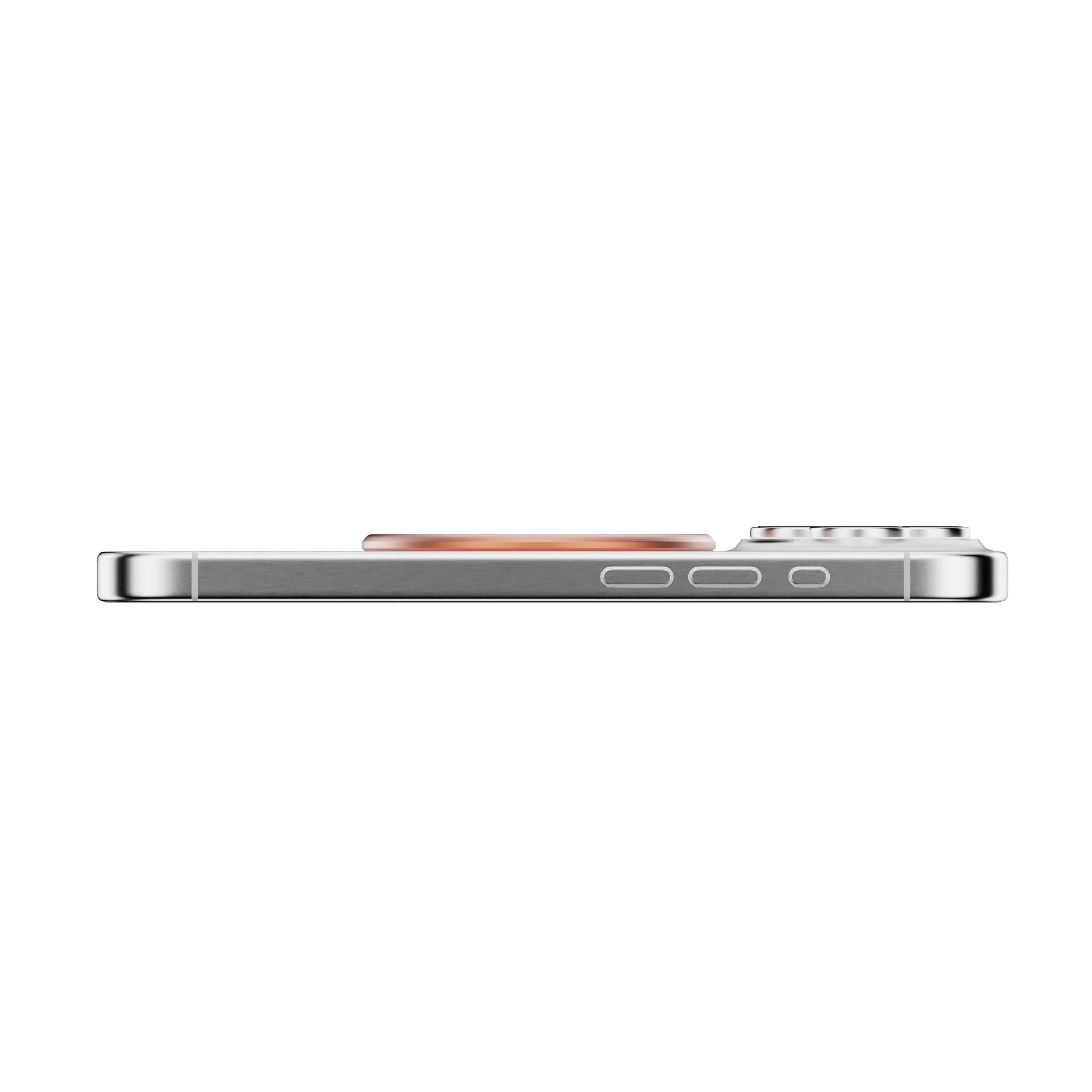 OhSnap! Snap 5 Magnetic Phone Grip & Stand (Blazed Sunset)