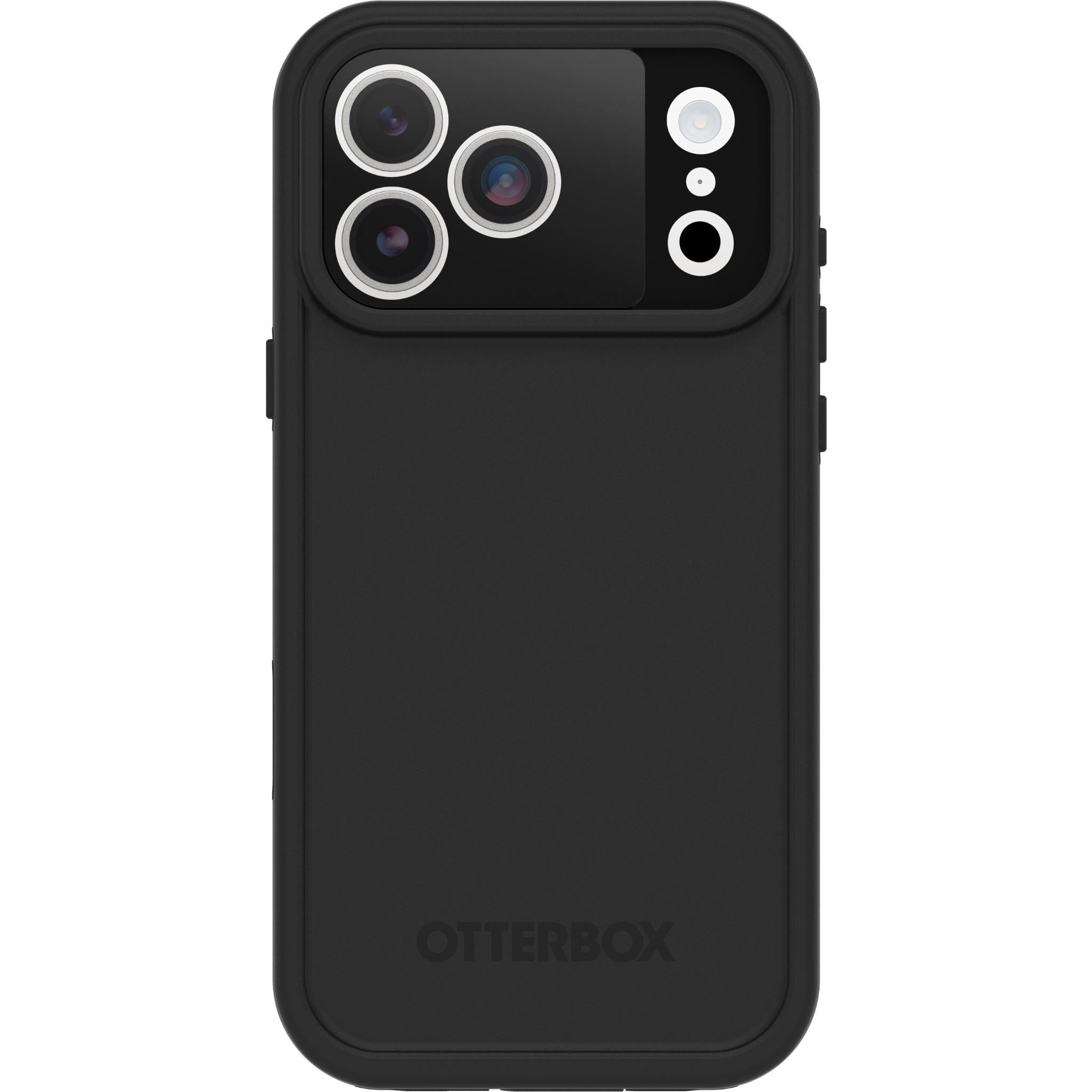 OtterBox Fre MagSafe Case for iPhone 17 Pro Max (Black)