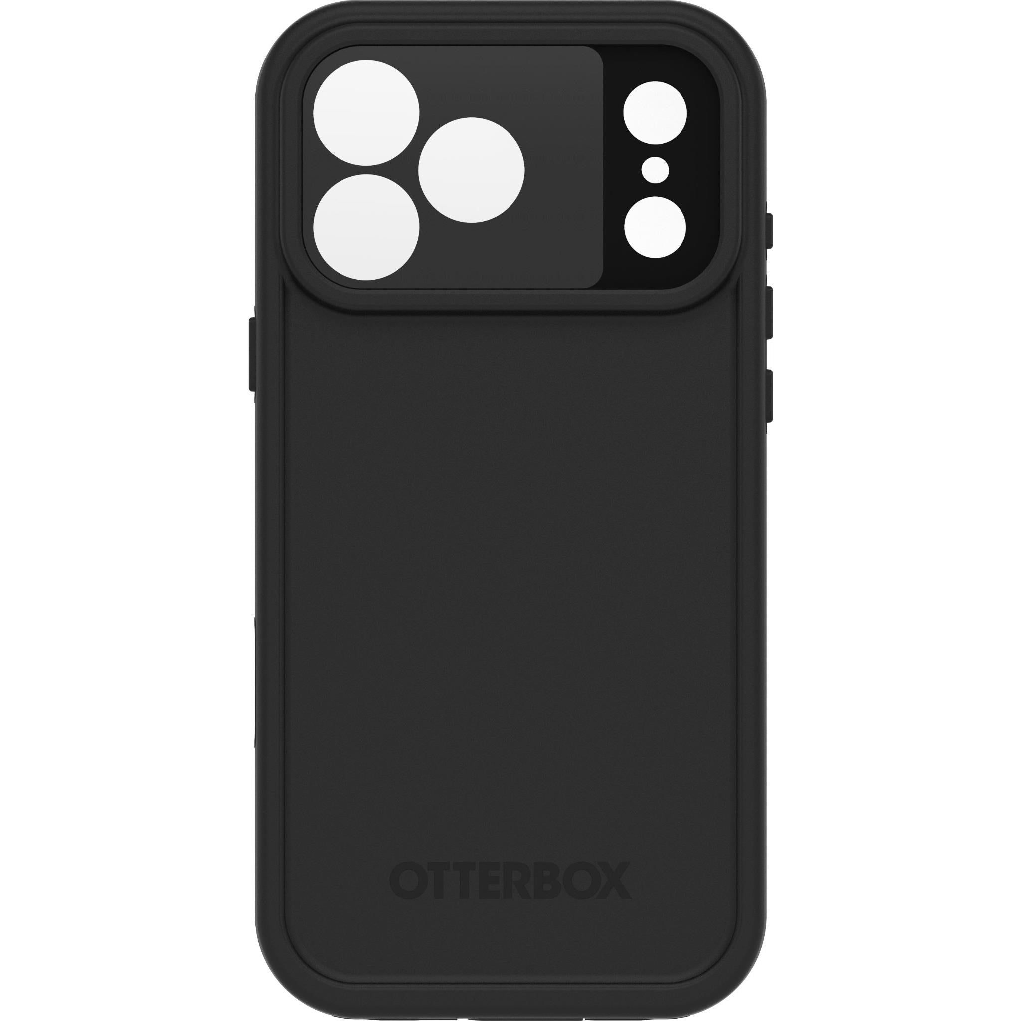 OtterBox Fre MagSafe Case for iPhone 17 Pro Max (Black)