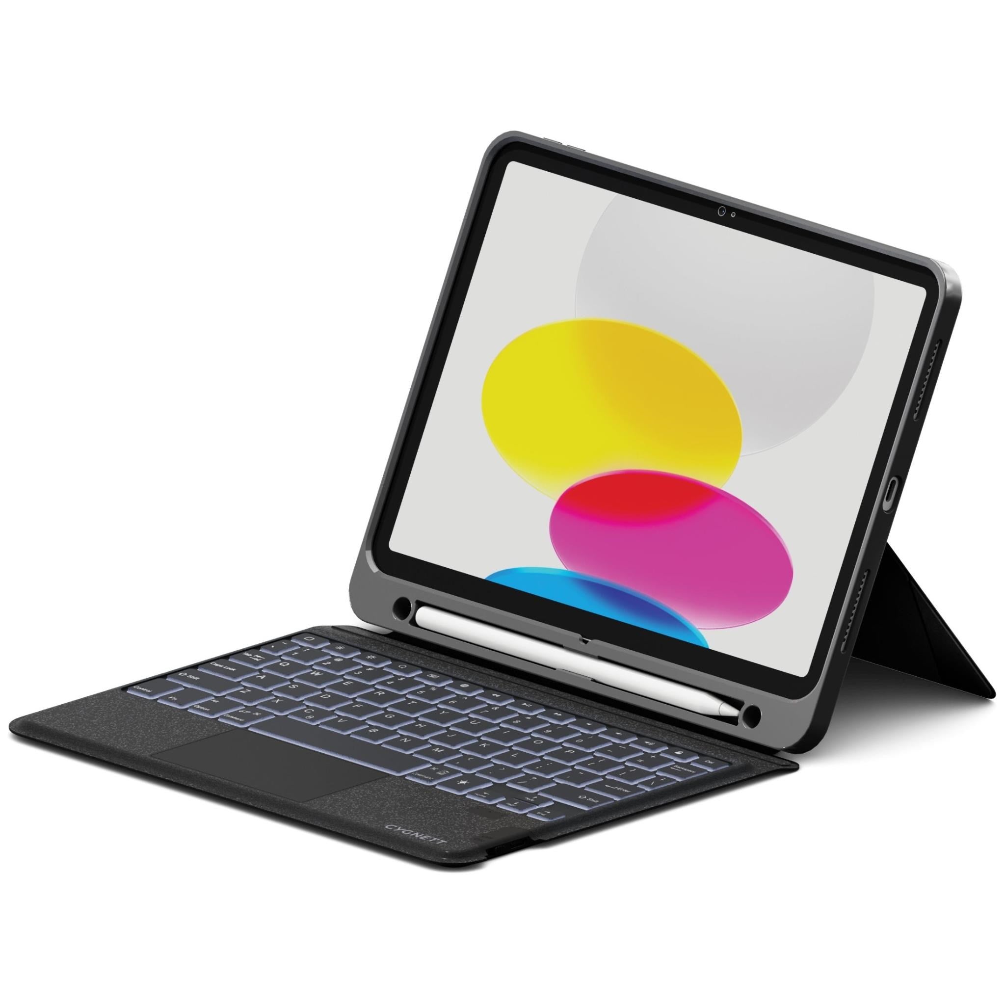 Cygnett Magnetic Keyboard Case for iPad 10.9' 10th Gen (Black)