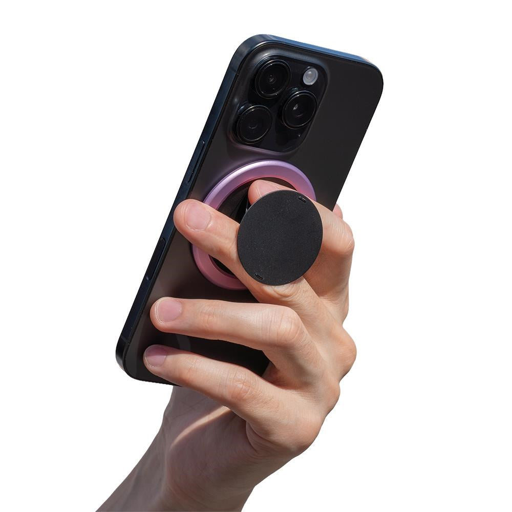 OhSnap! Snap 5 Magnetic Phone Grip & Stand (Cult Lavender)