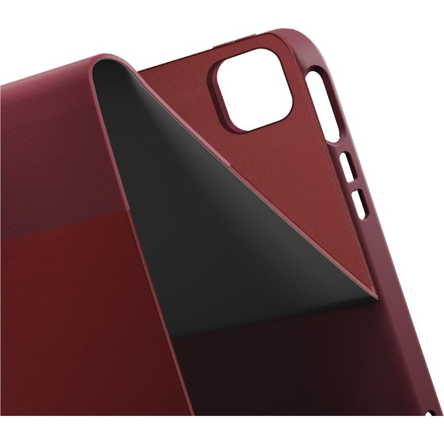 Cygnett Tekview Case for iPad Air 11' M4/M3/M2 (Cherry Rose)
