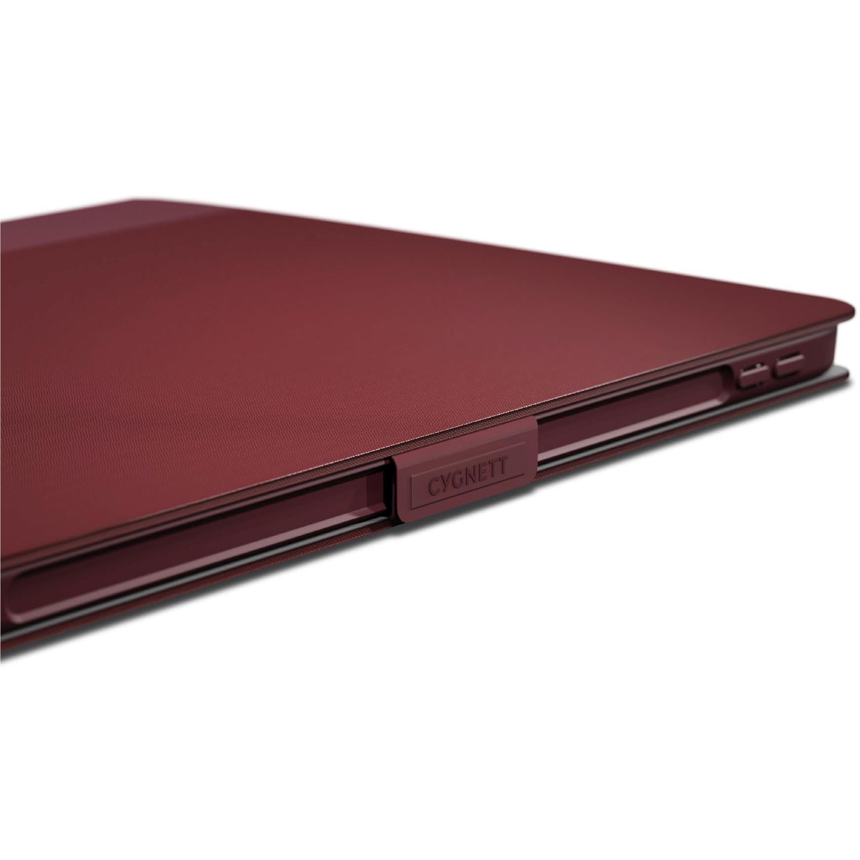 Cygnett Tekview Case for iPad Air 11' M4/M3/M2 (Cherry Rose)