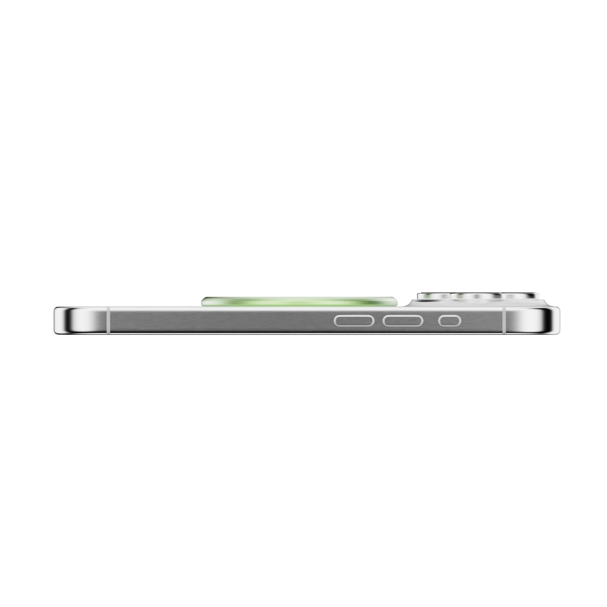 OhSnap! Snap 5 Magnetic Phone Grip & Stand (Diet Lime)