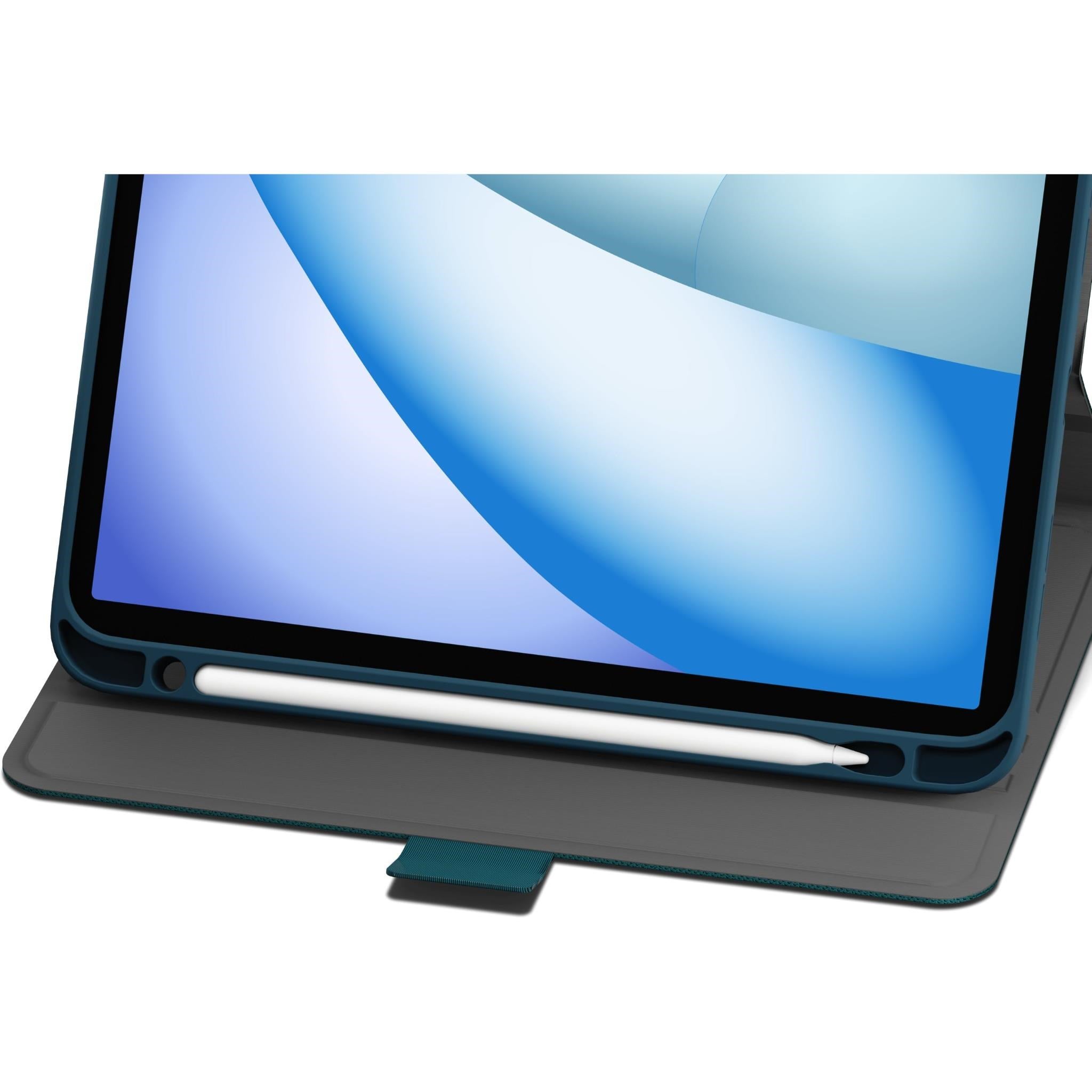 Cygnett Tekview Case for iPad Air 11' M4/M3/M2 (Dark Navy)